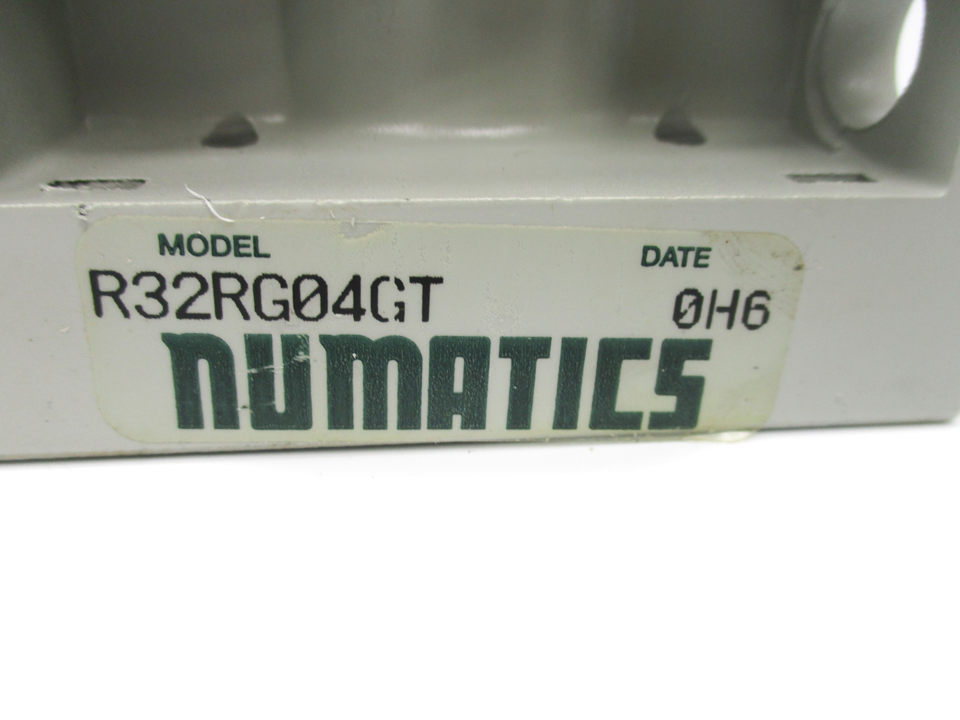 NUMATICS R32RG04GT NSNP