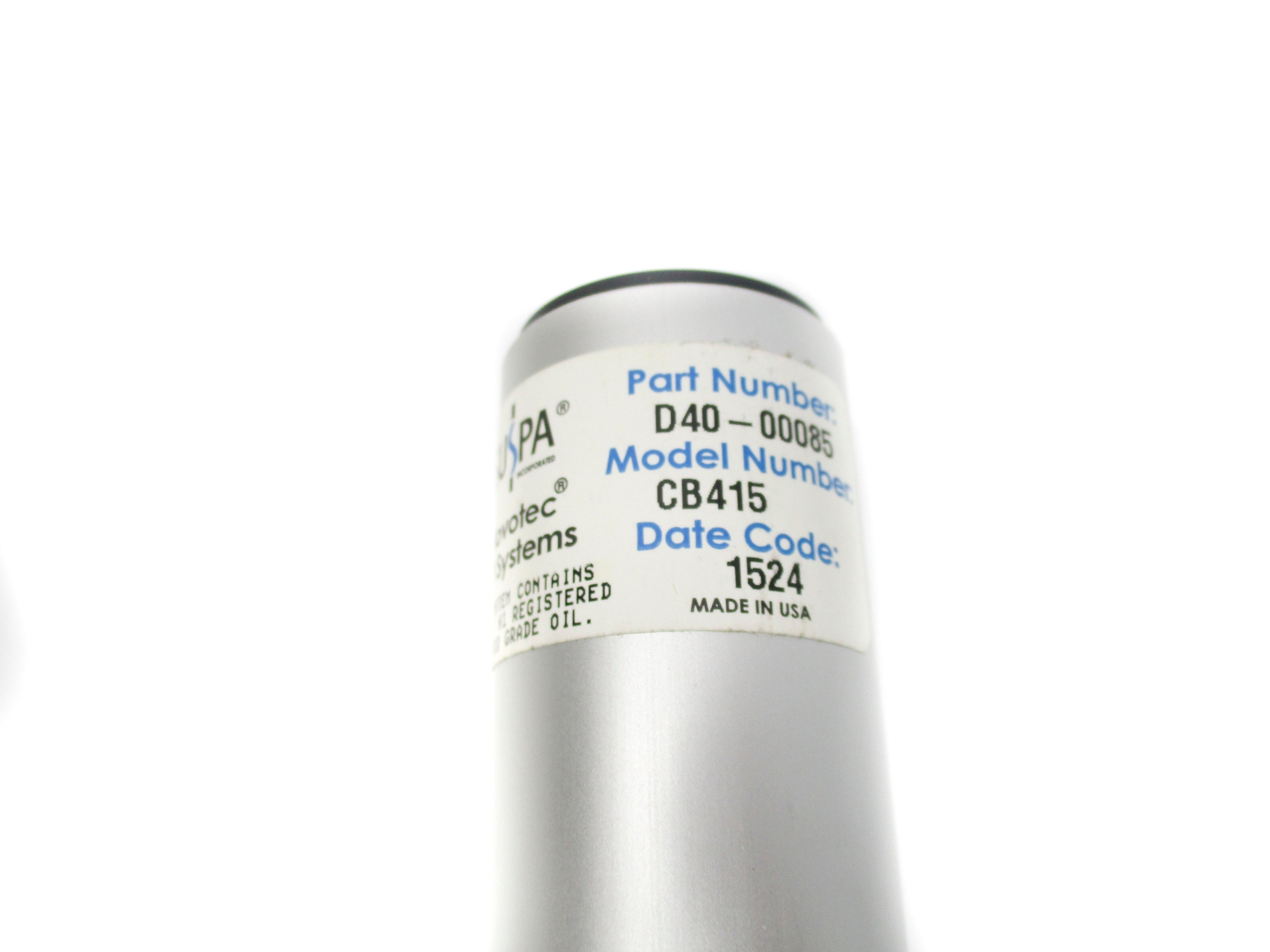SUSPA D40-00085 NSNP