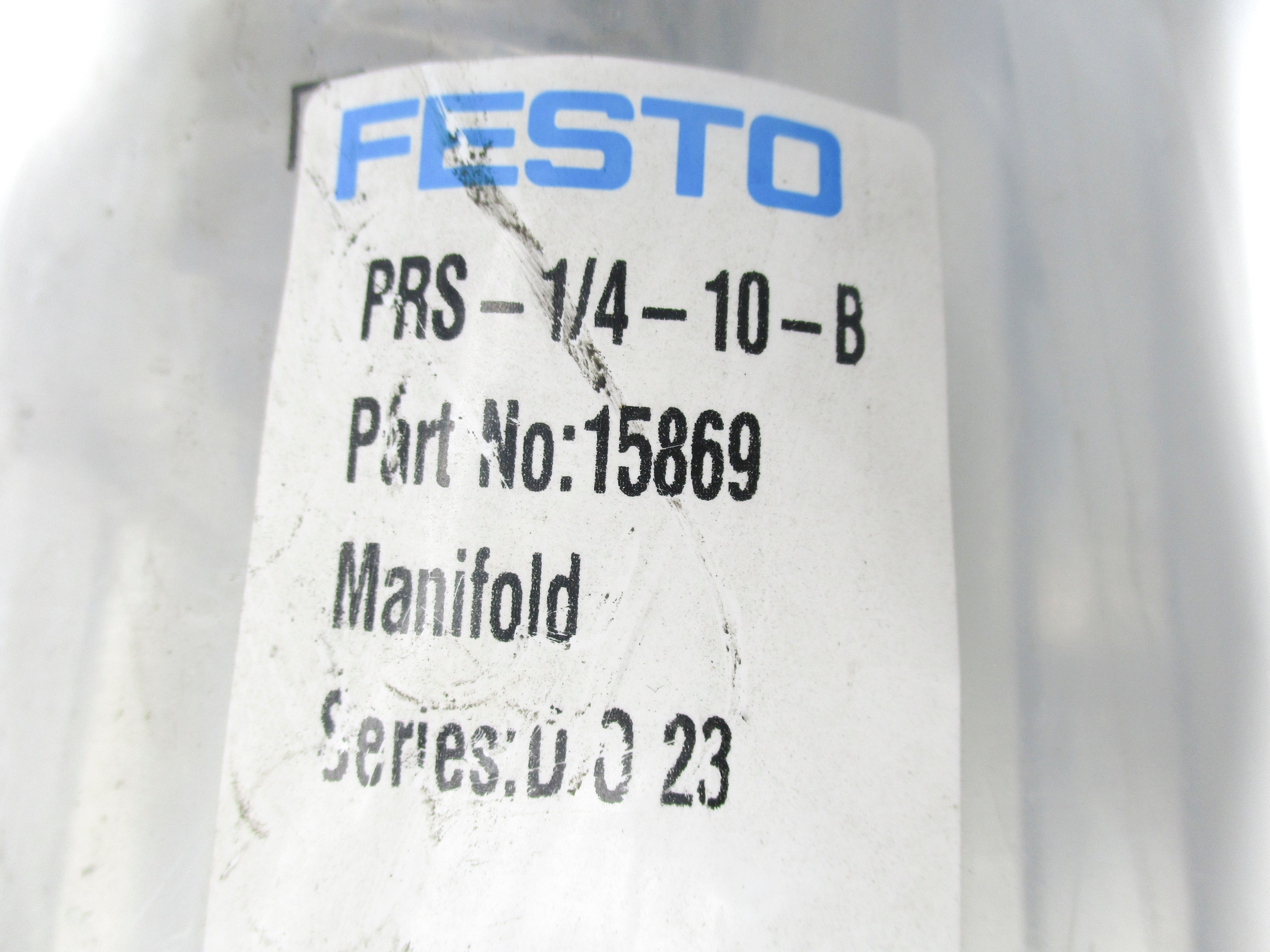 FESTO PRS-1/4-10-B NSMP