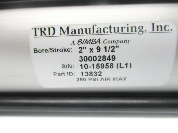TRD 30002849 250PSI NSNP