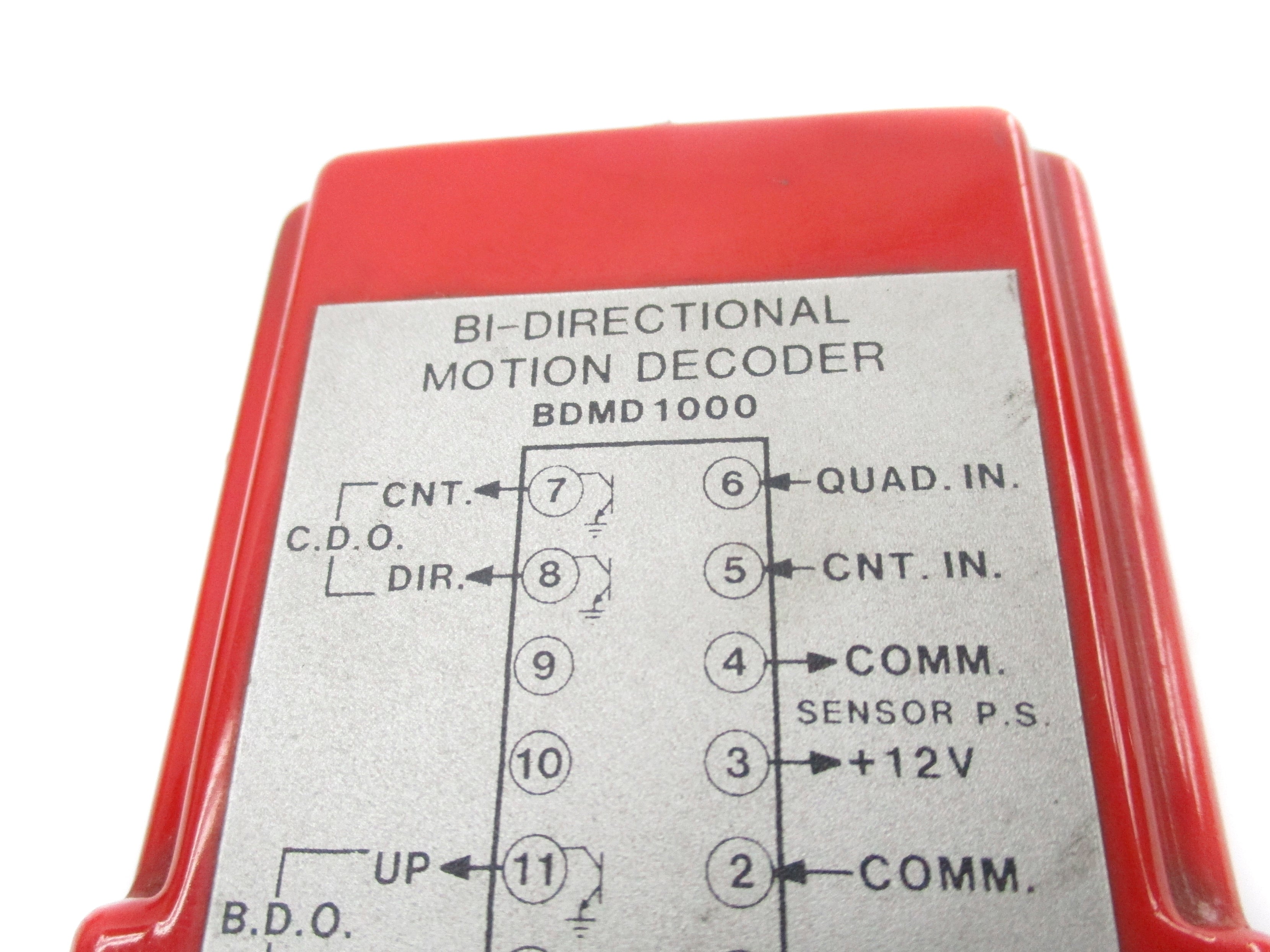 RED LION BDMD1000 UNMP