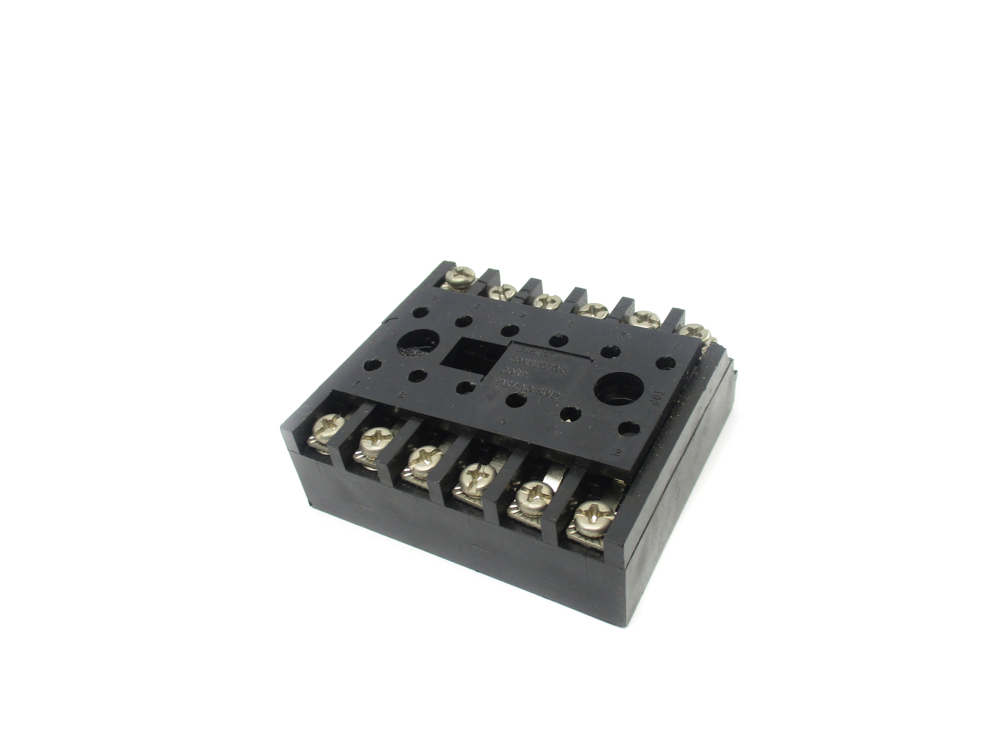 CUSTOM CONNECTOR SD12 (AS PICTURED) NSNP