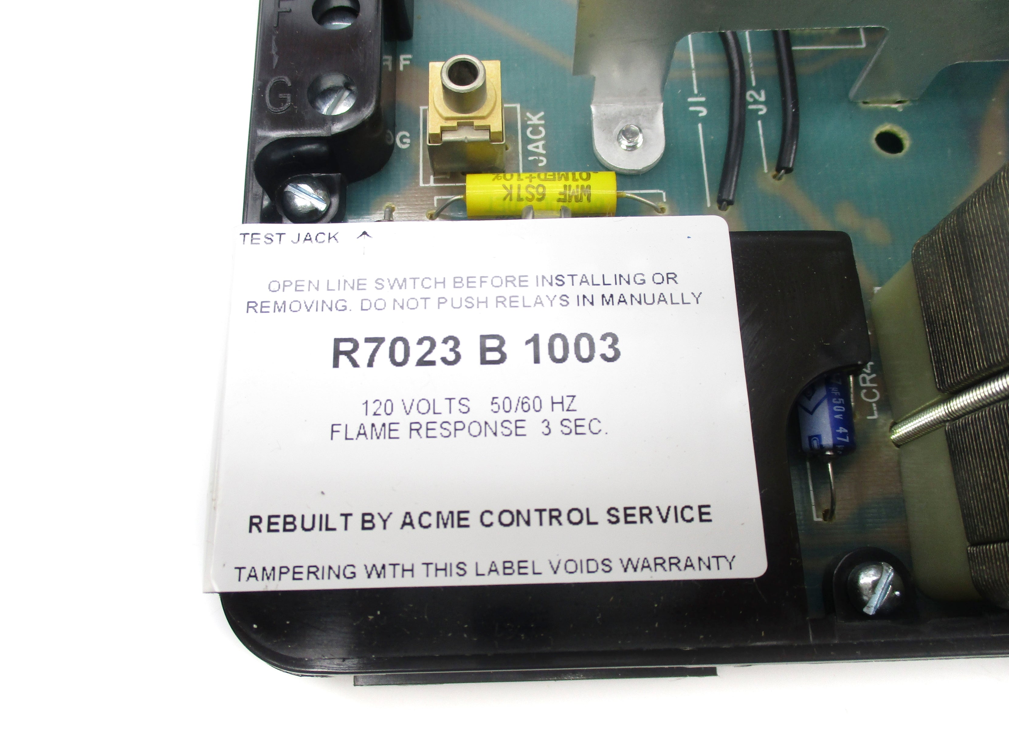 HONEYWELL R7023B1003 NSNP