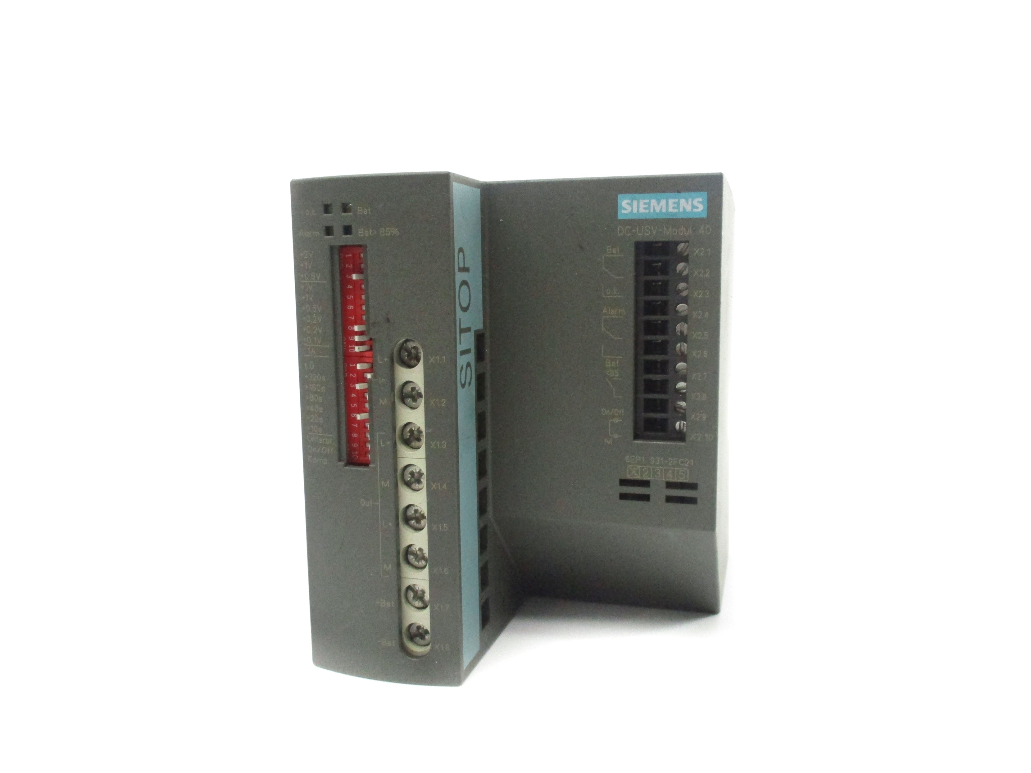 SIEMENS 6EP1931-2FC21 NSNP