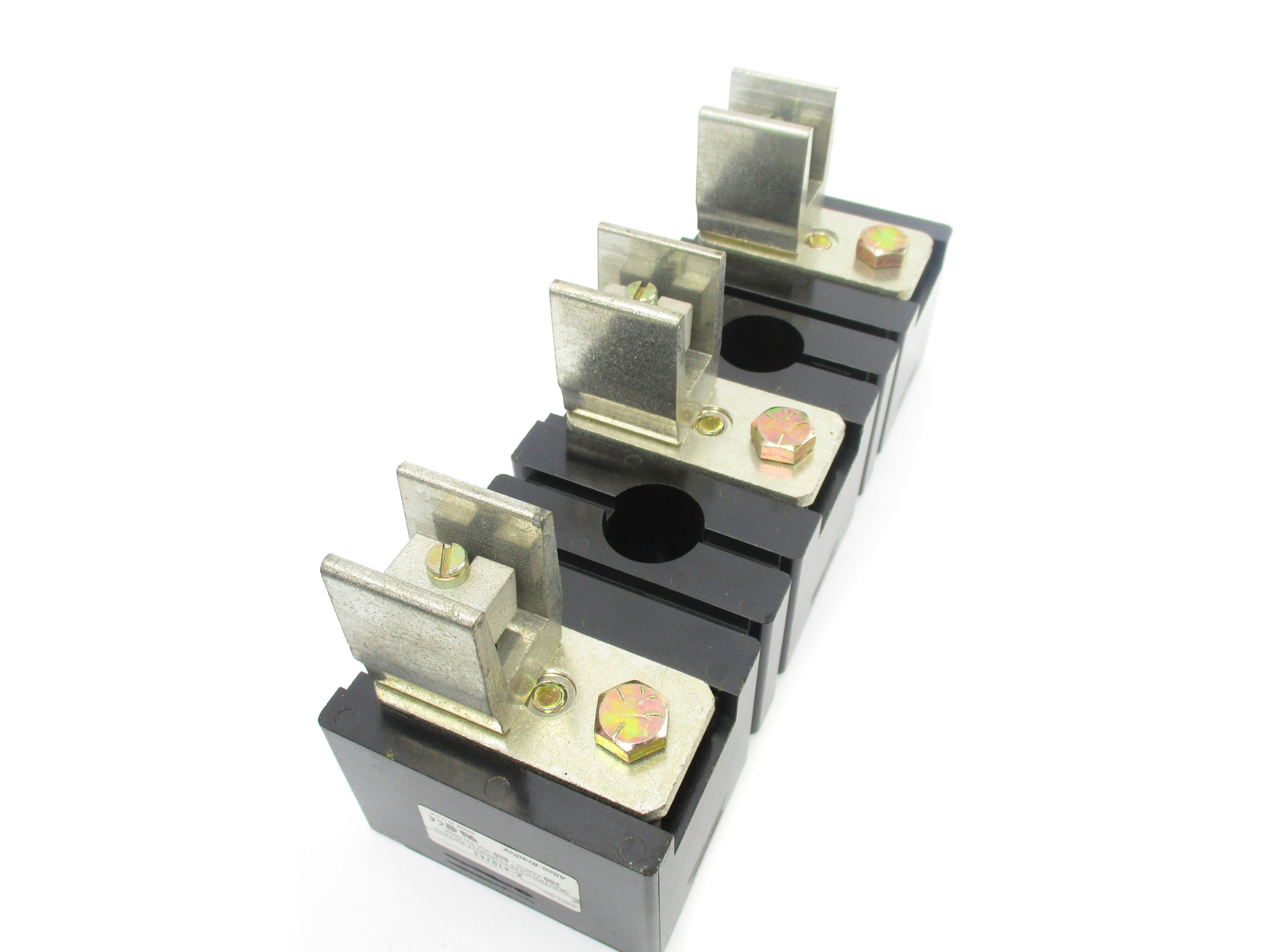 INDUSTRIAL SPARE PART X-410743 600V 200A NSNP
