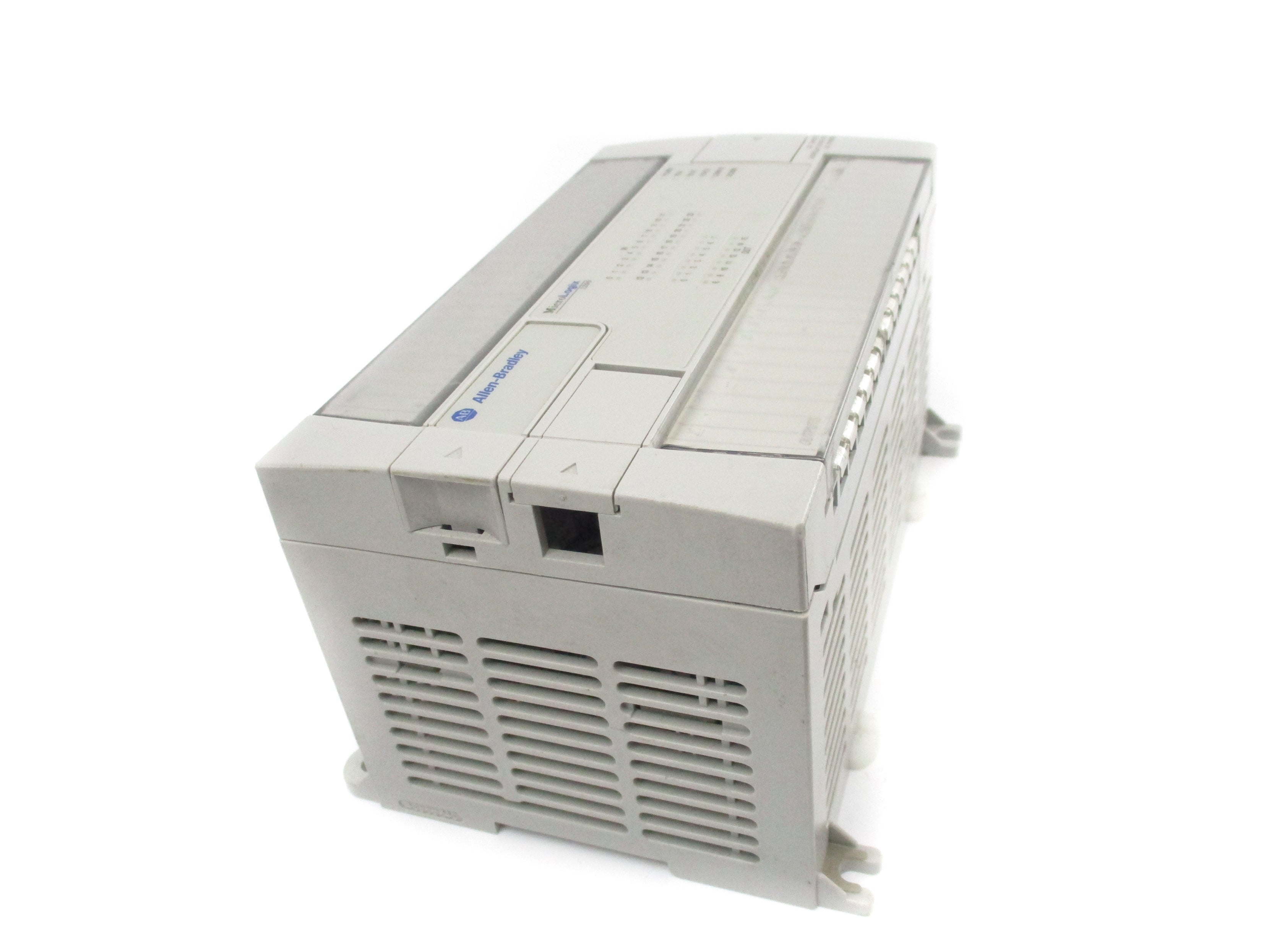 ALLEN BRADLEY 1762-L40BXB SER. C F/W 12 NSNP