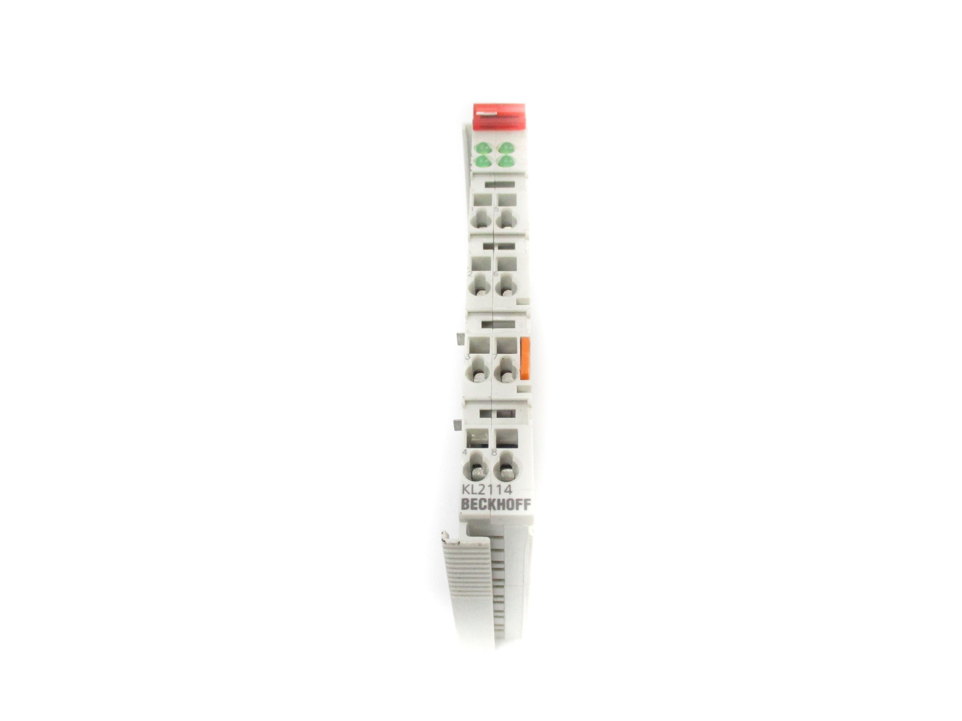 BECKHOFF KL2114 NSNP