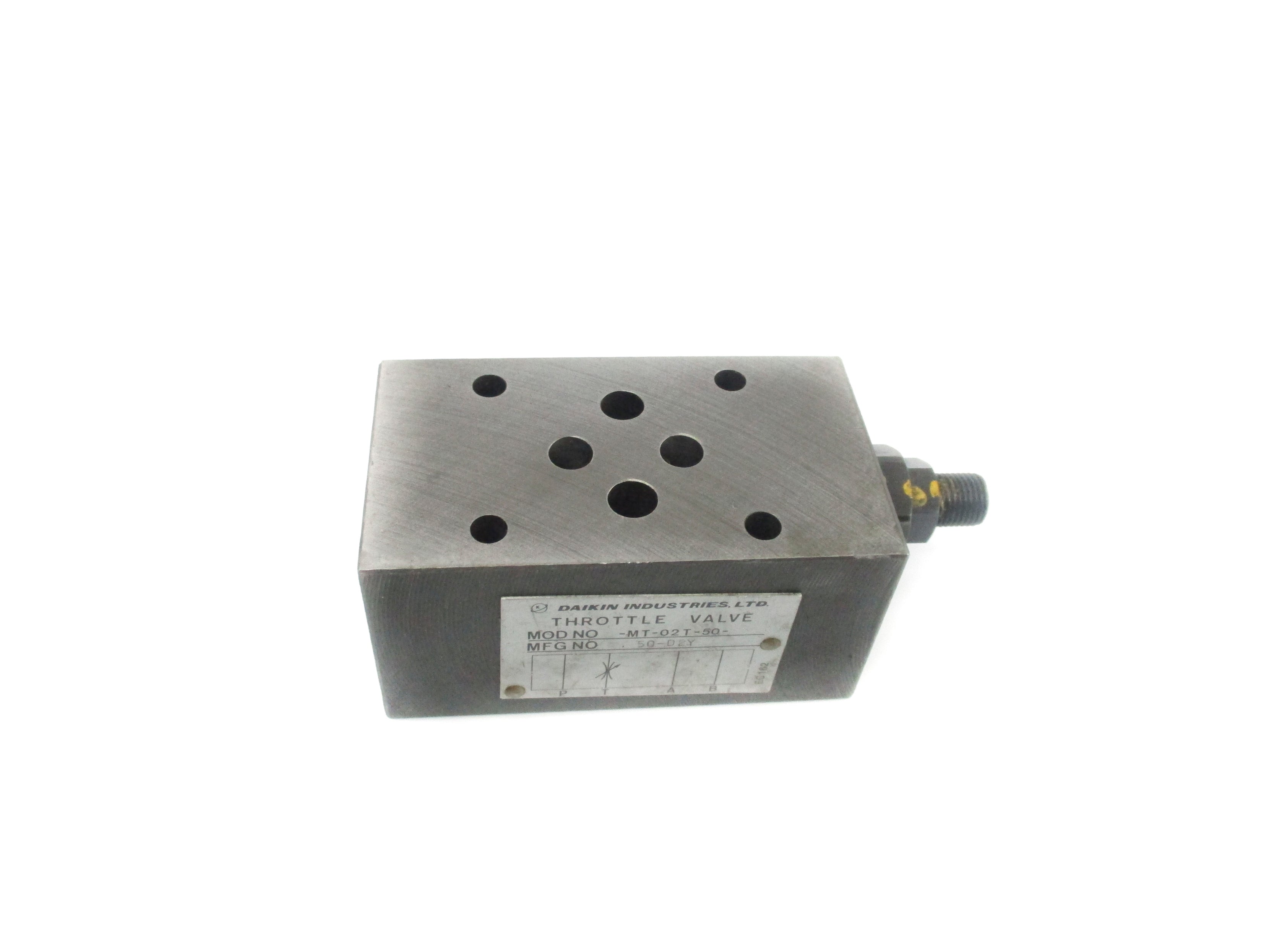 DAIKIN MT-02T-50 NSNP