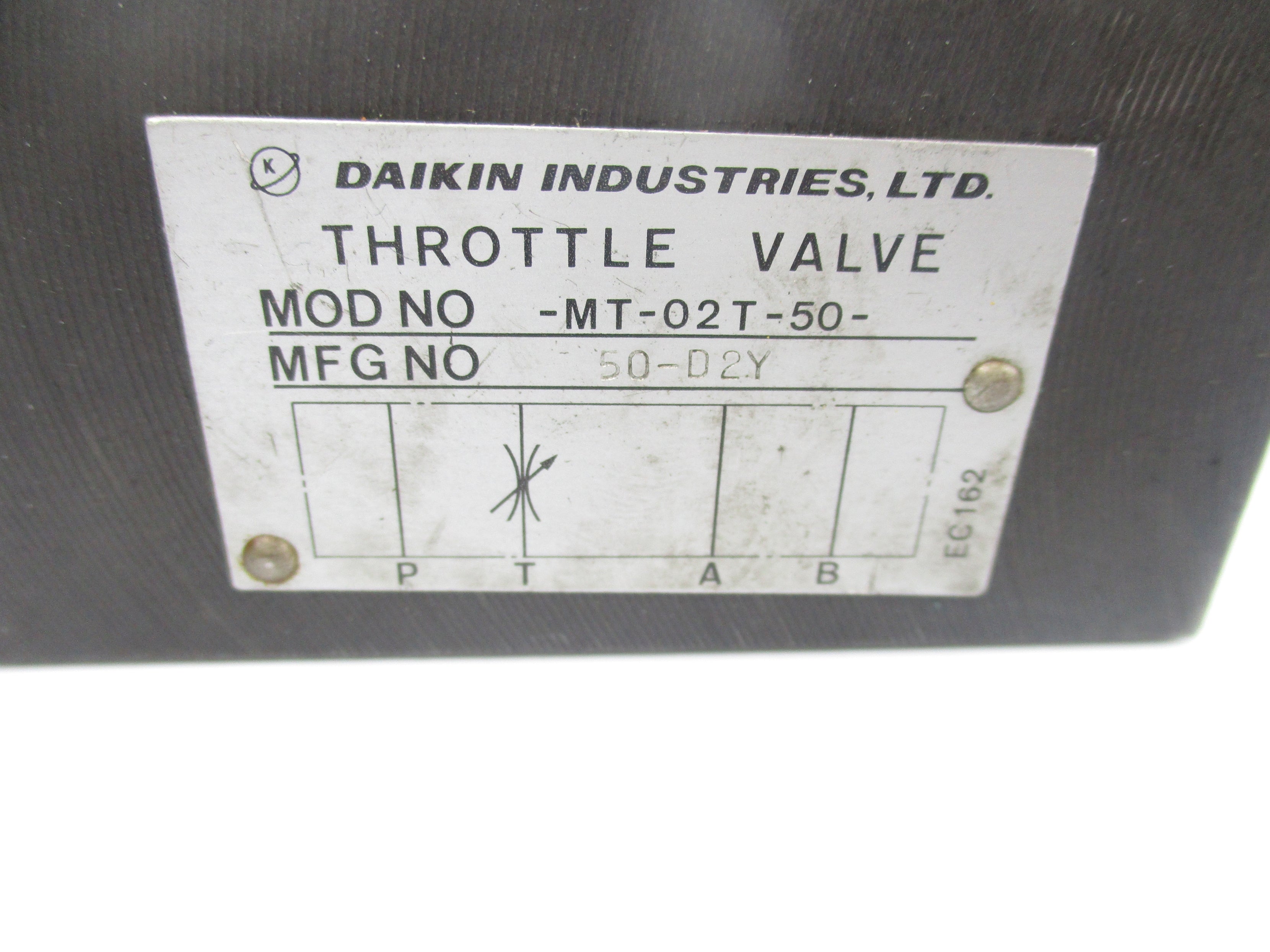 DAIKIN MT-02T-50 NSNP