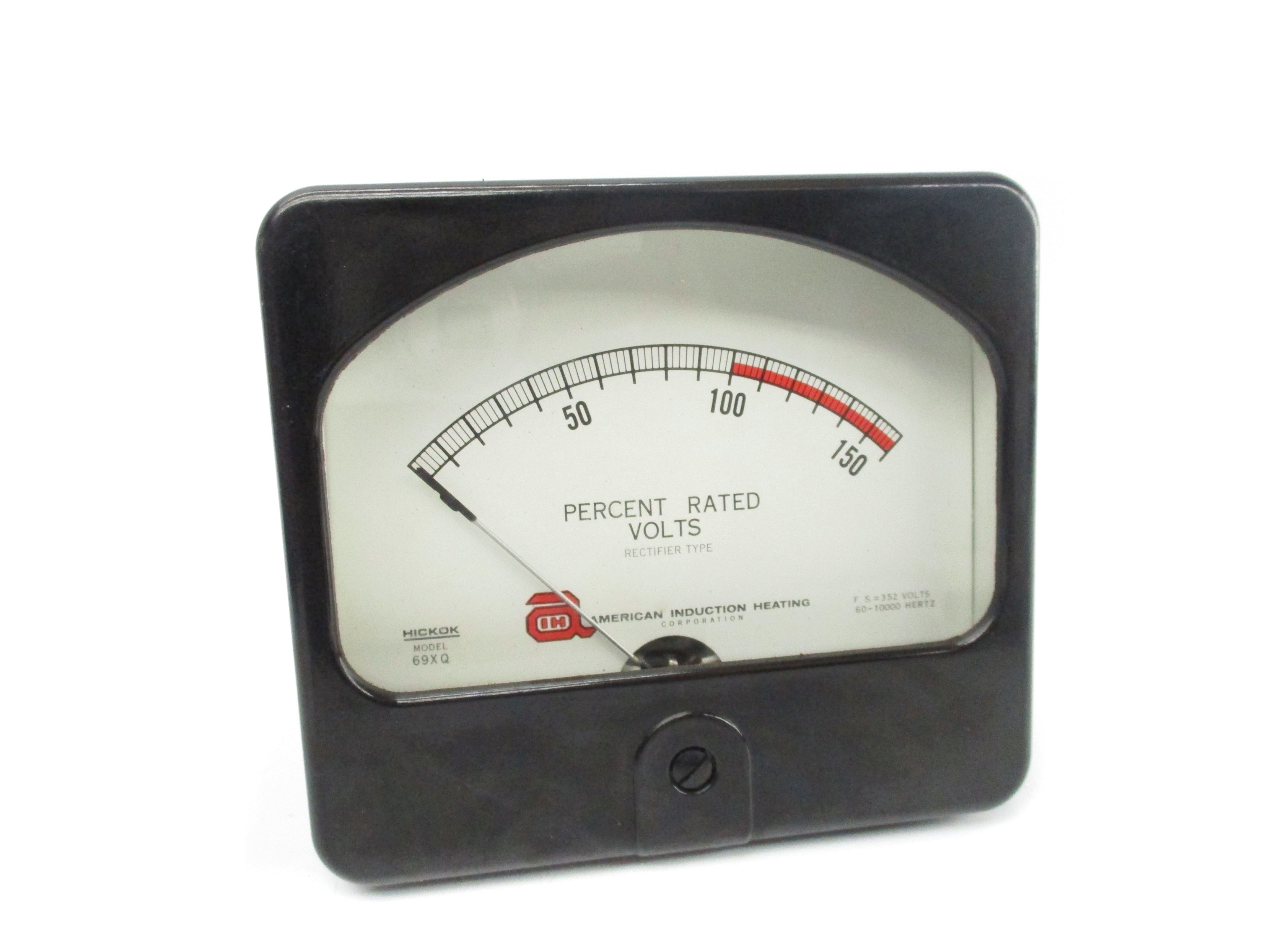 AMERICAN INDUCTION 69XQ 0-150V NSNP