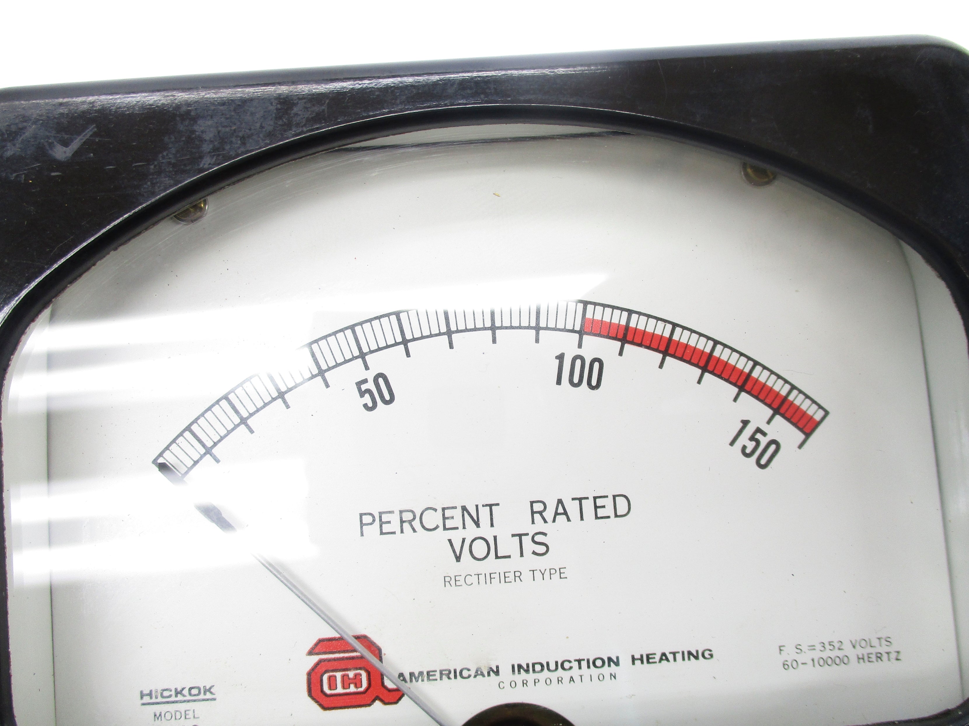AMERICAN INDUCTION 69XQ 0-150V NSNP