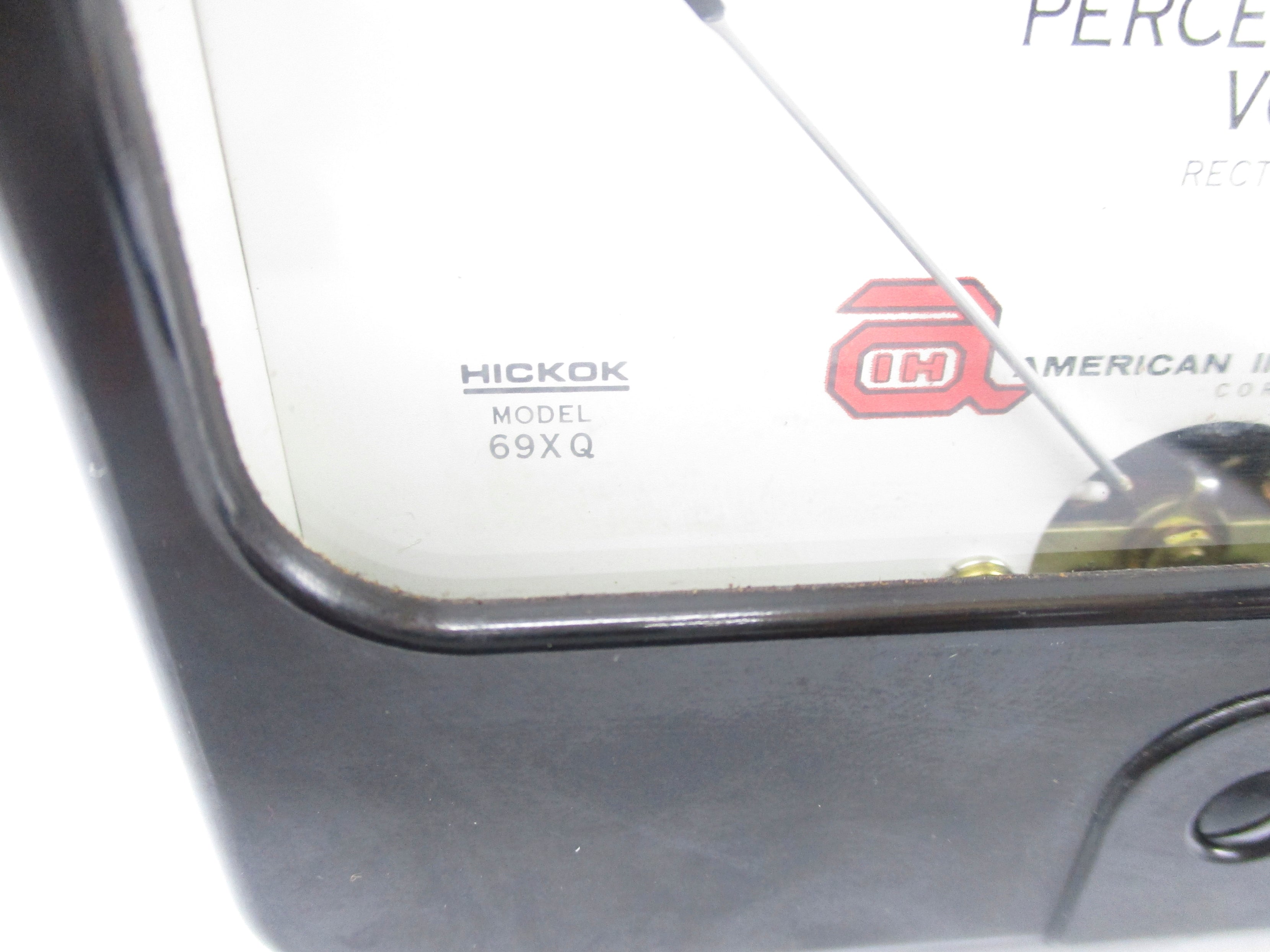 AMERICAN INDUCTION 69XQ 0-150V NSNP
