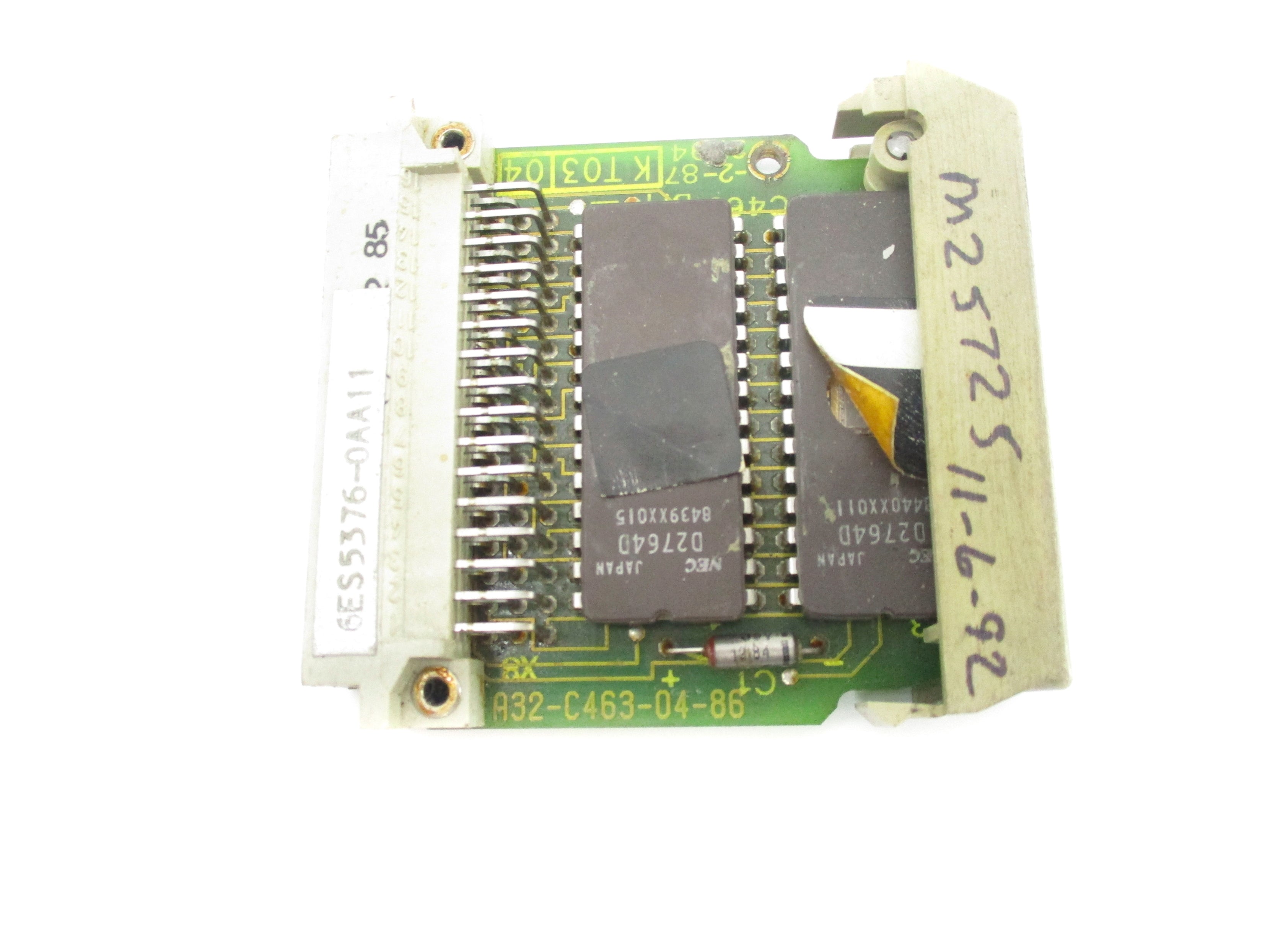 SIEMENS A32-C463-04-86 UNMP