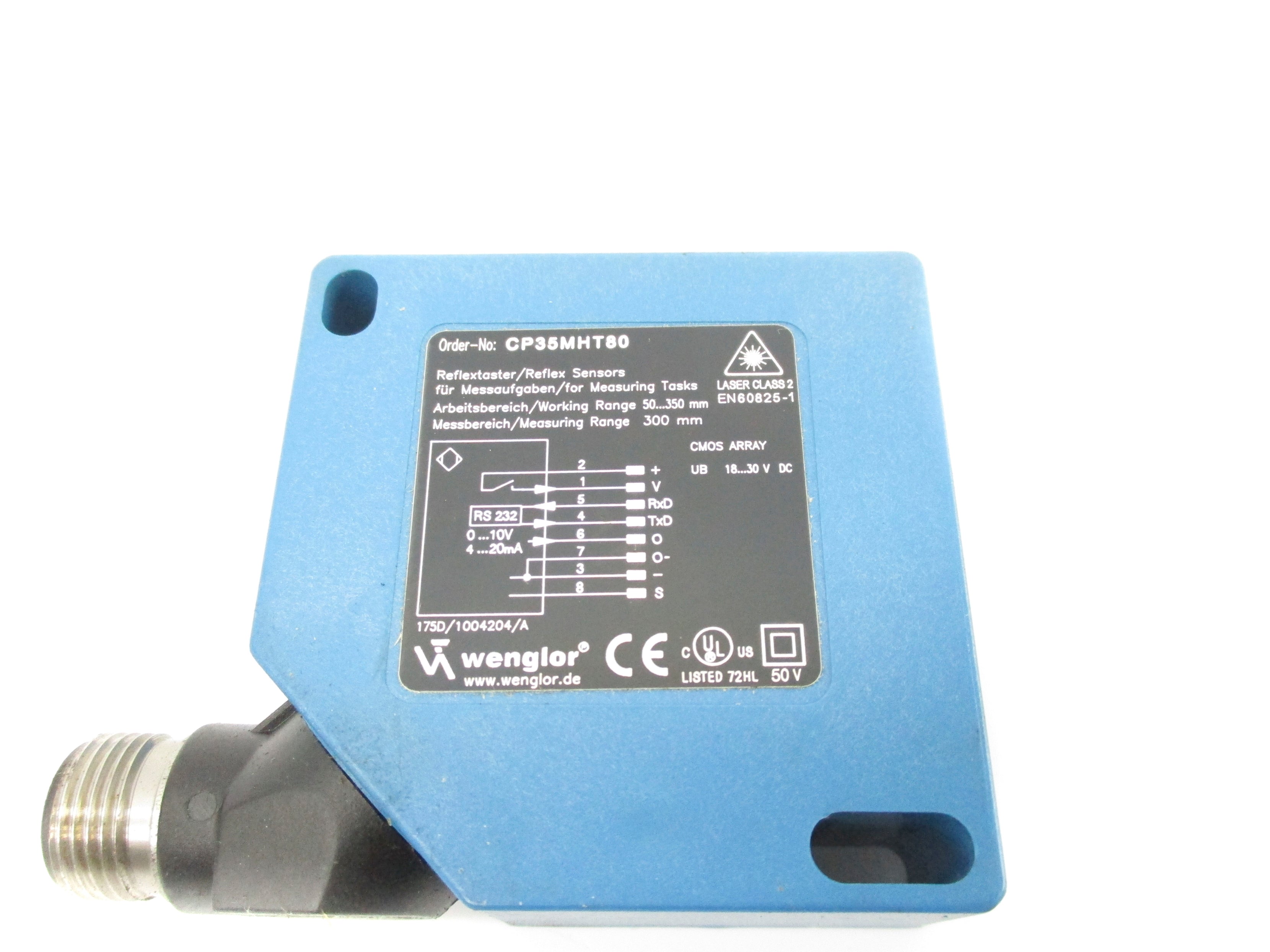 WENGLOR CP35MHT80 NSNP