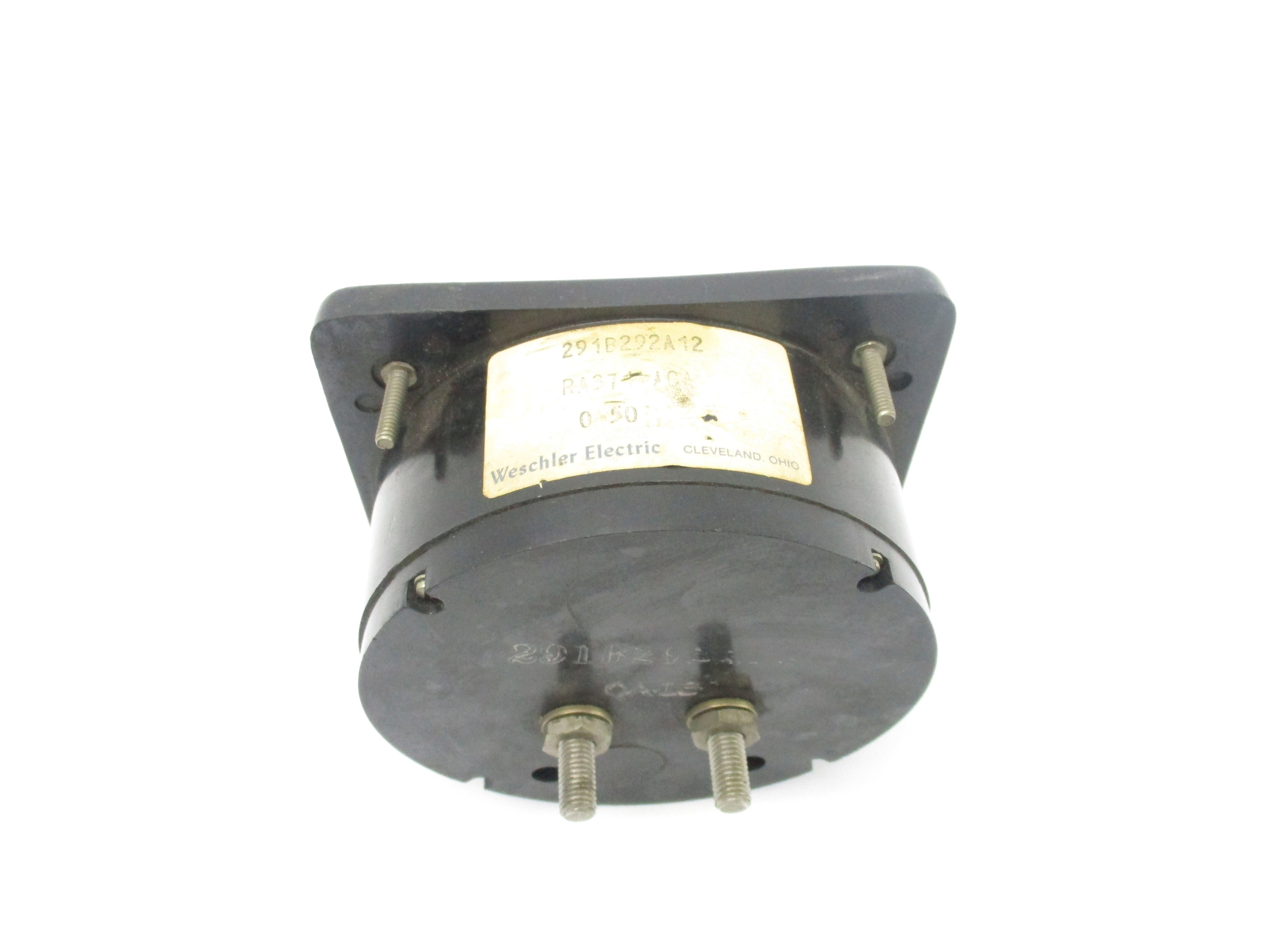 WESTINGHOUSE 291B292A12 0-50A NSNP