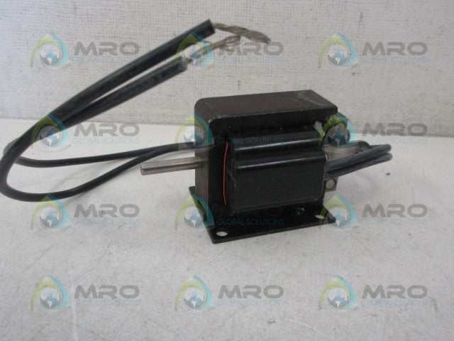 DECCO 9-297M-081 115VAC/60HZCOIL*NEW NO BOX*