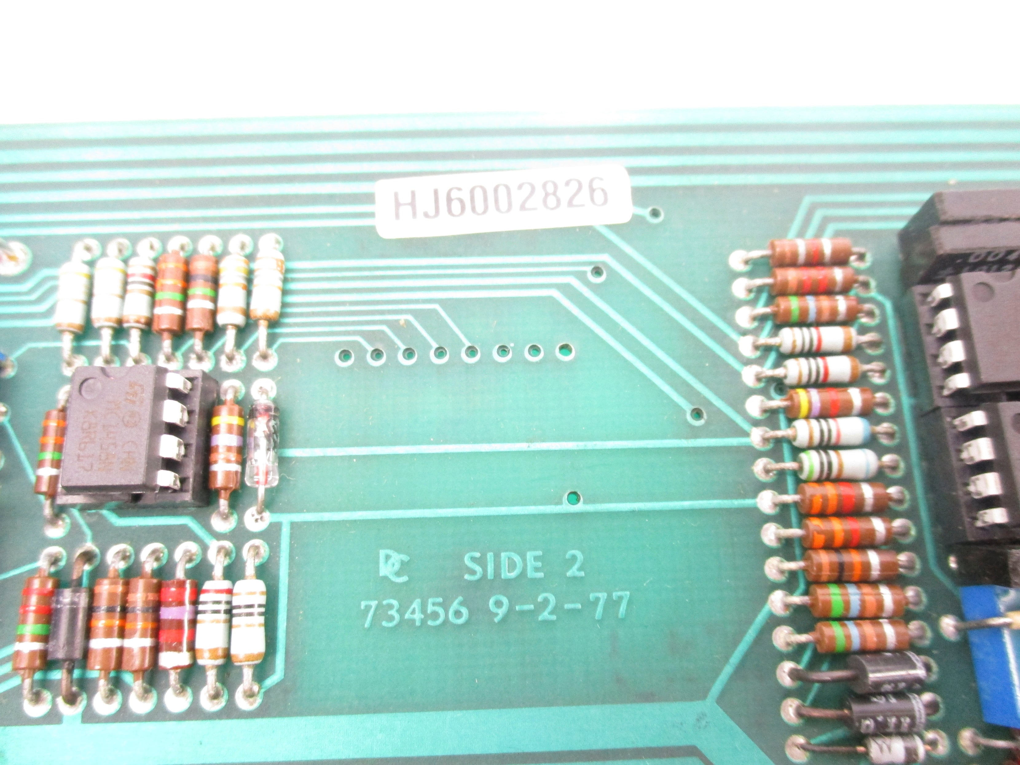 DAYTRONIC 73456 UNMP