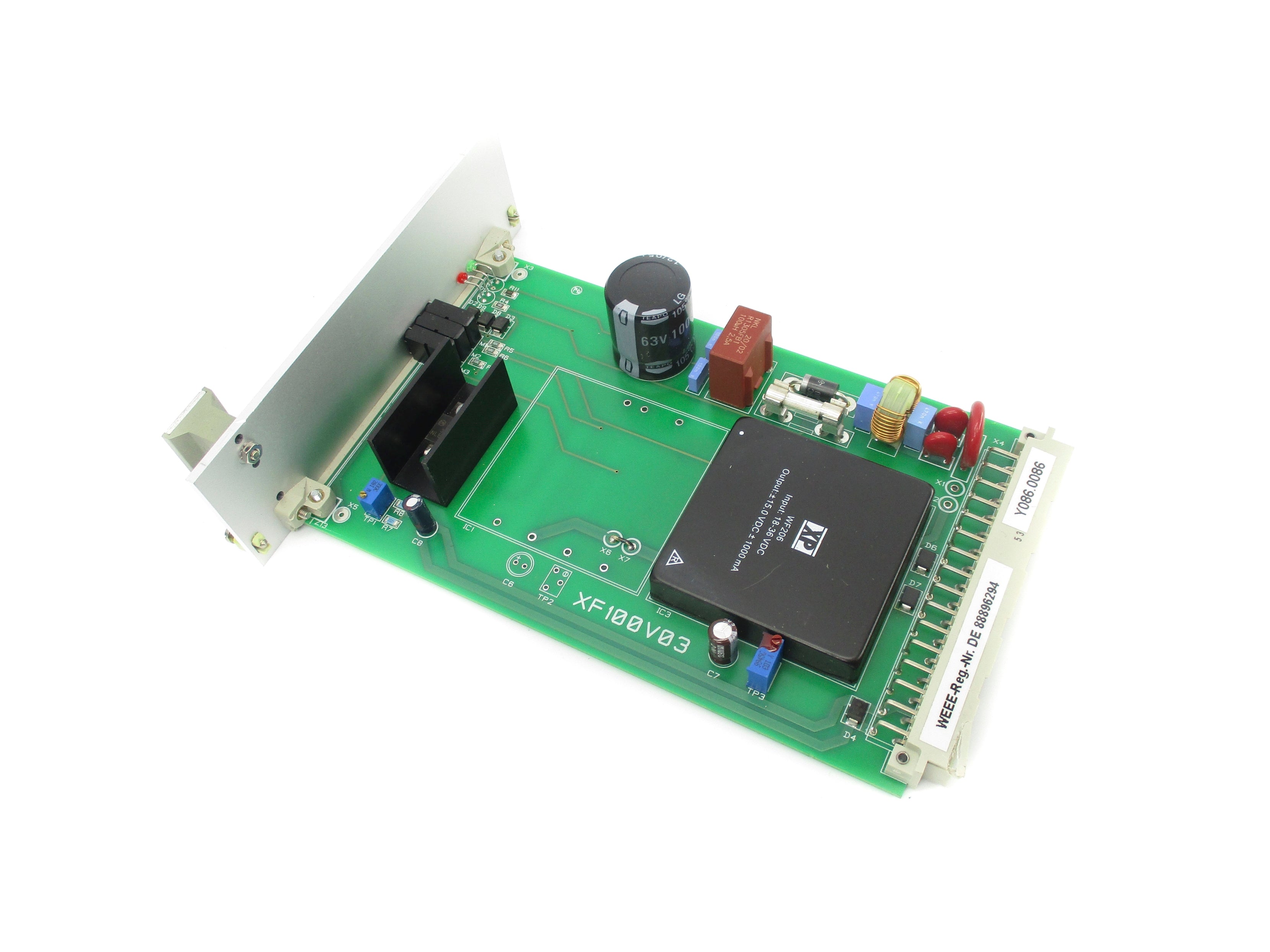 RHYTRON XF100V03 UNMP