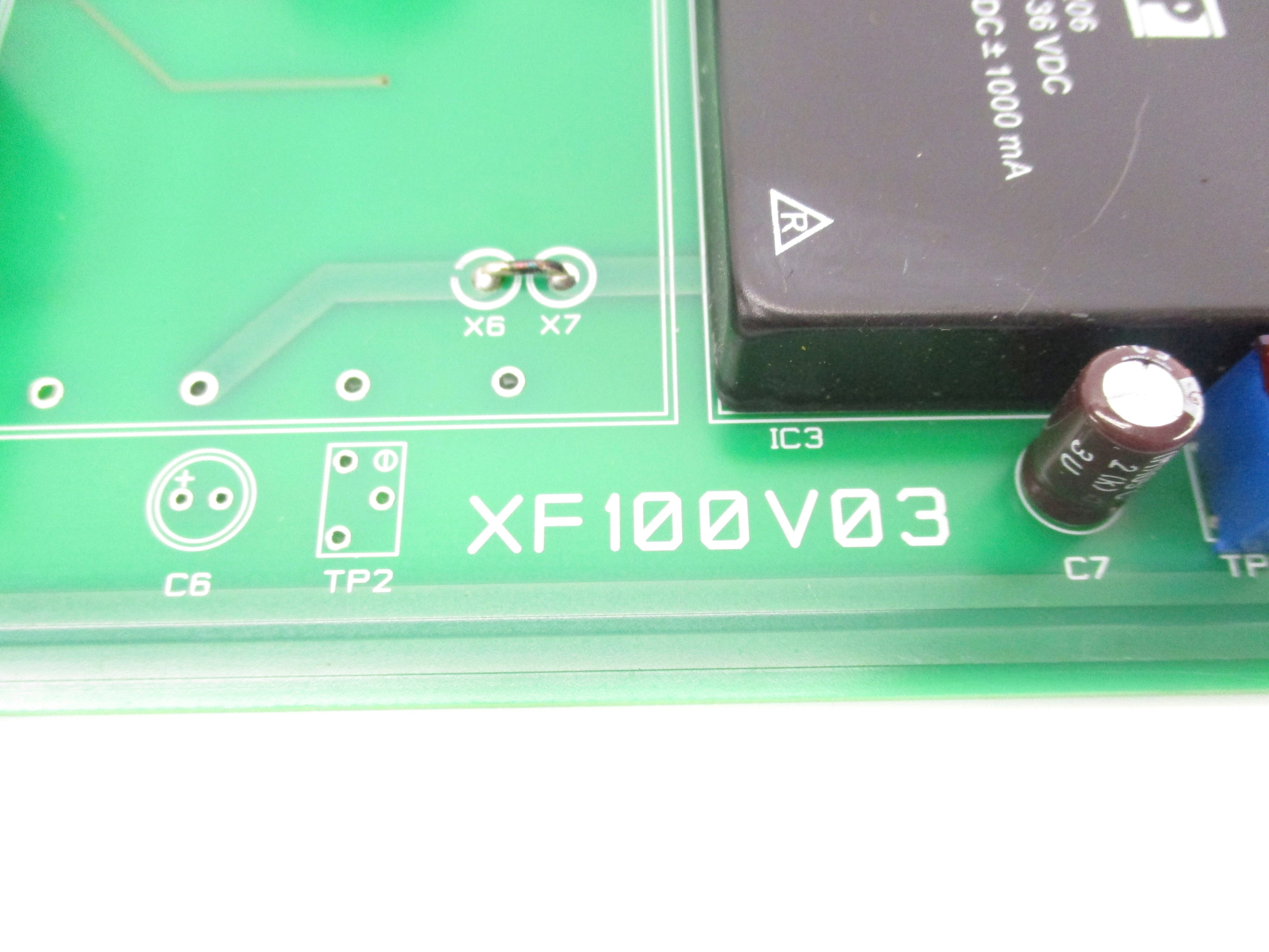 RHYTRON XF100V03 UNMP