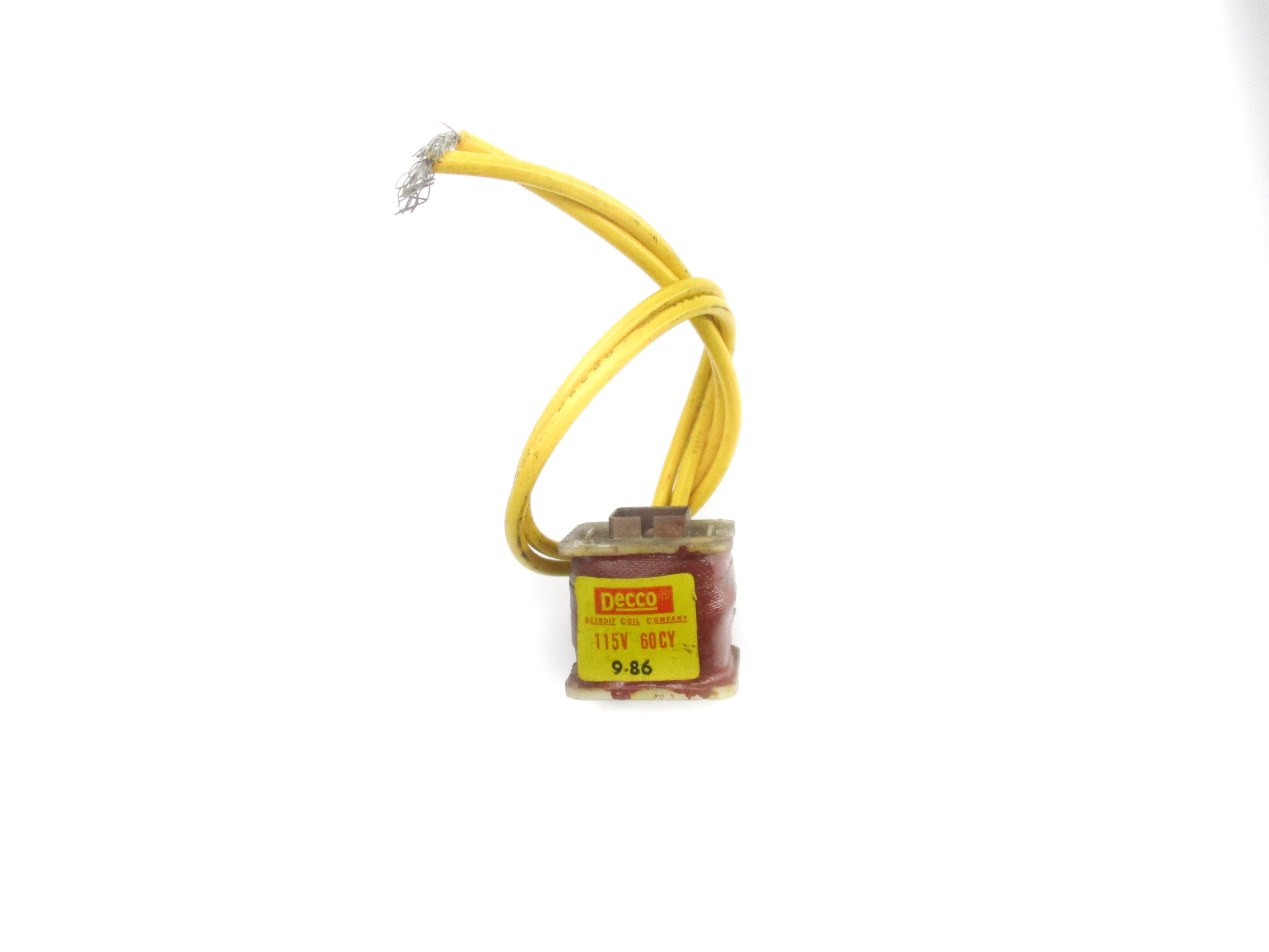DECCO 9-86 UNMP