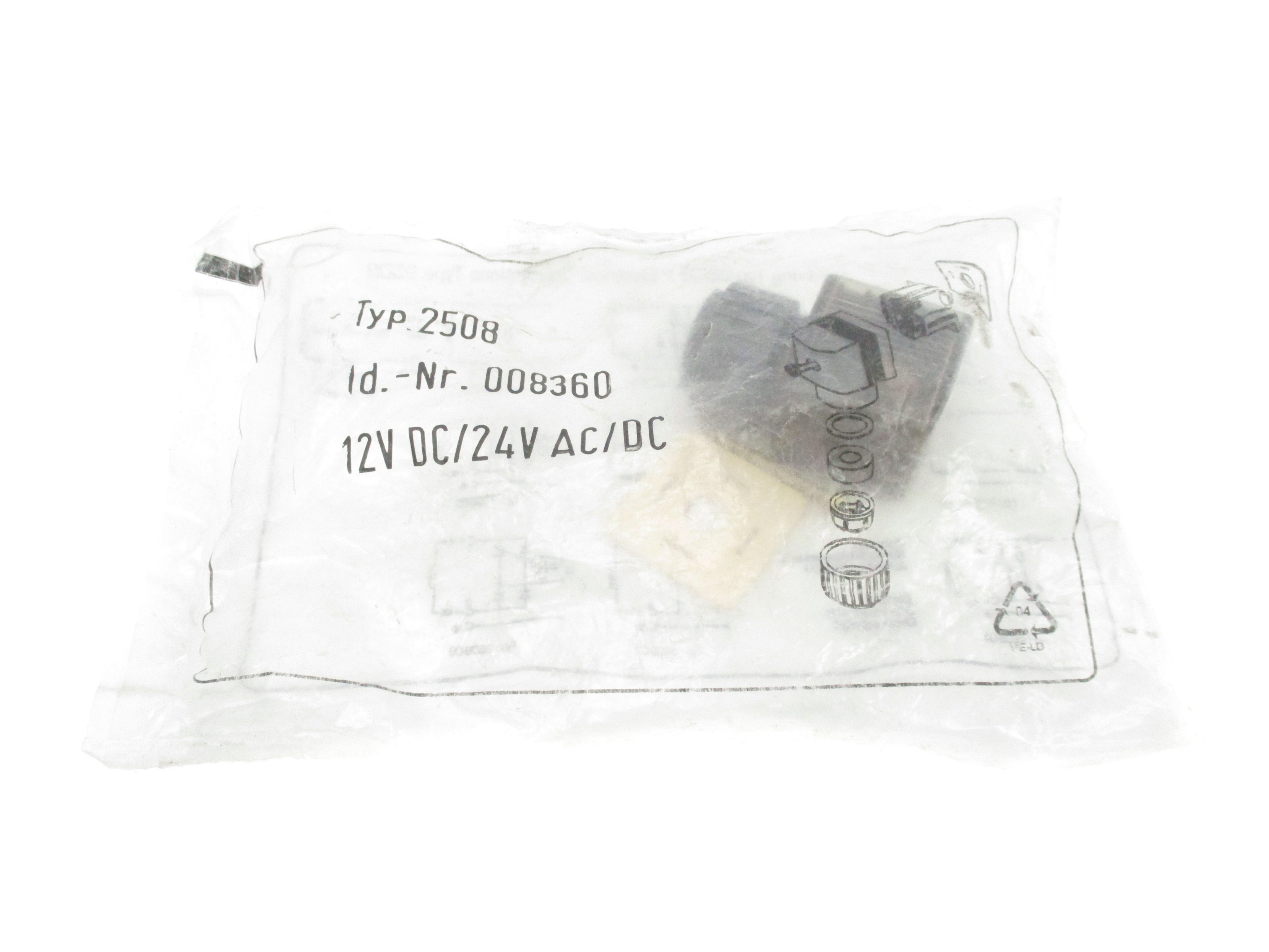 BURKERT 2508 NSMP