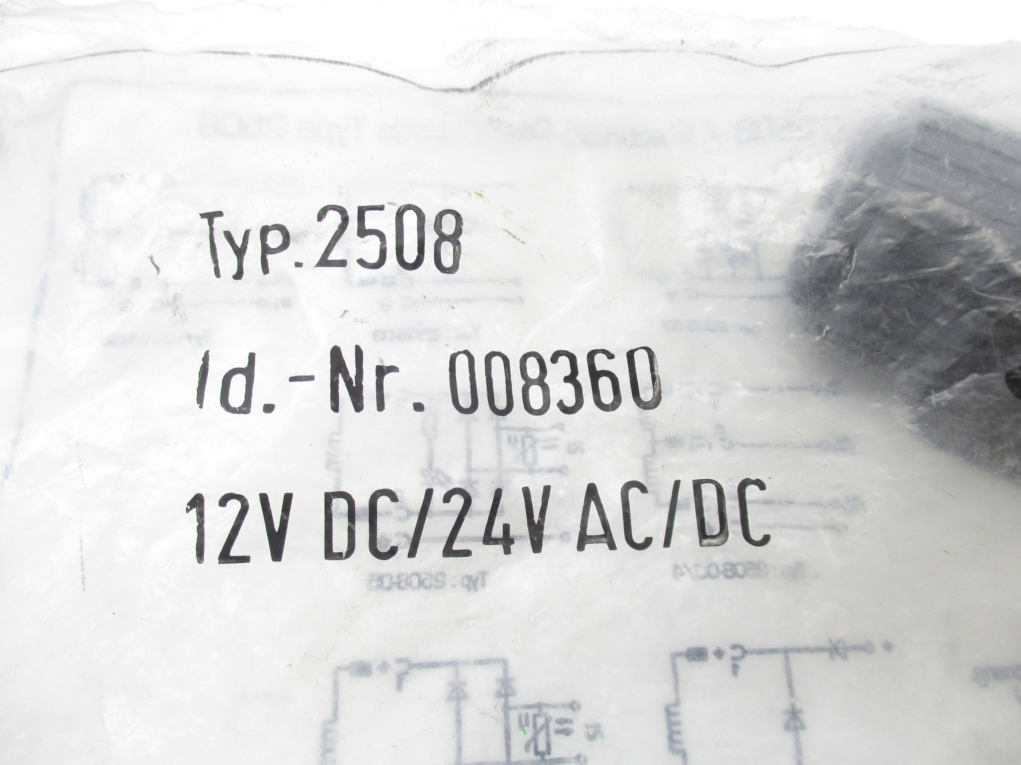 BURKERT 2508 NSMP