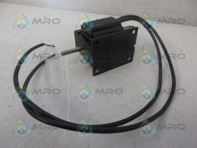 DECCO 9-297M-081 115VAC/60HZCOIL*NEW NO BOX*