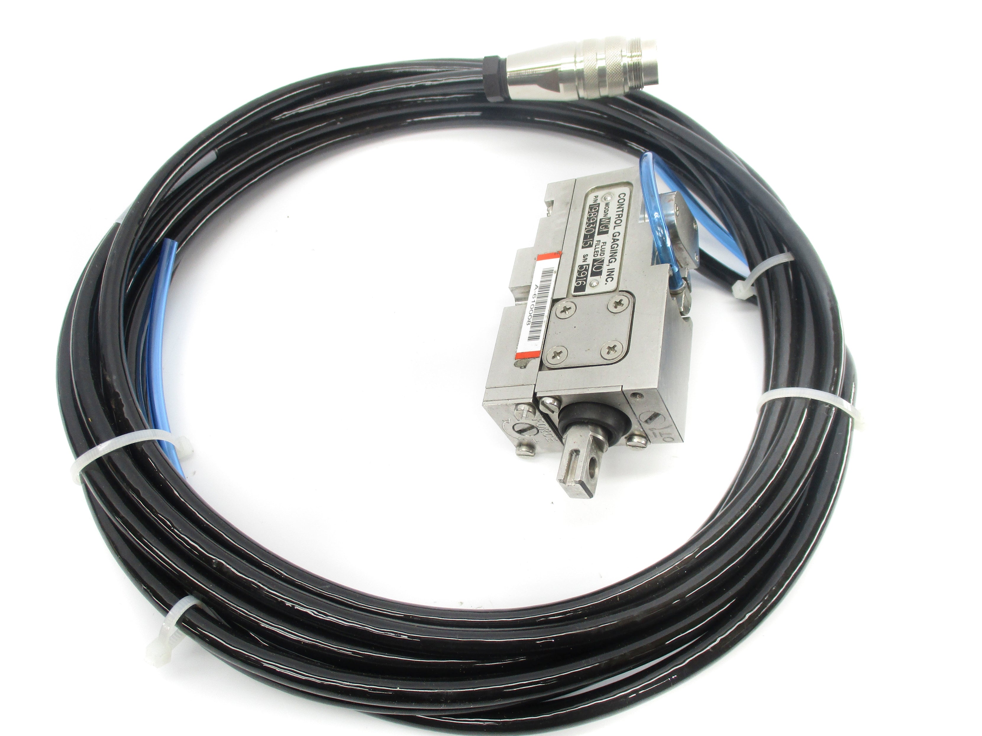 CONTROL GAGING 198930-15 NSNP