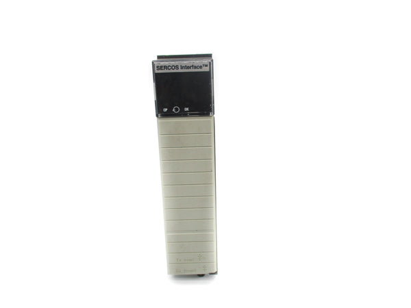 ALLEN BRADLEY 1756-M03SE SER. A F/W 15.37 NSNP