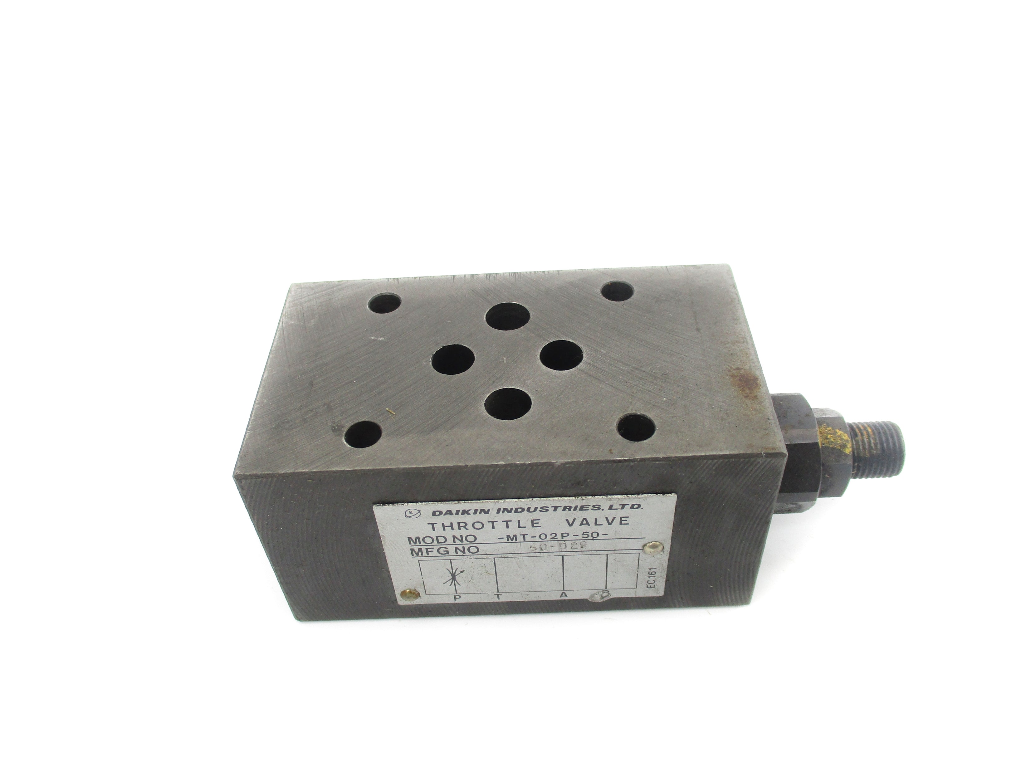 DAIKIN MT-02P-50 NSNP
