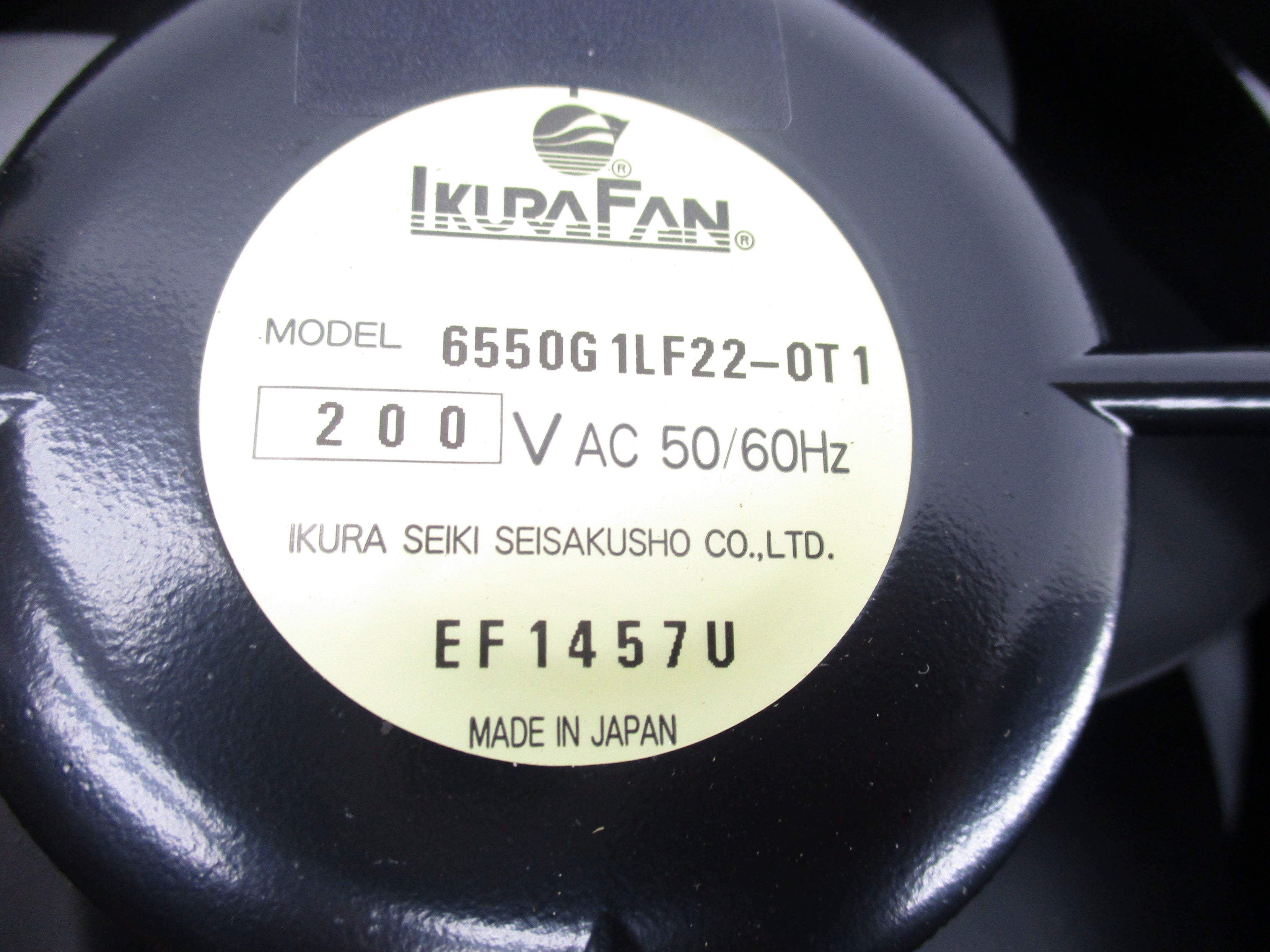IKURA 6550G1LF22-0T1 NSNP