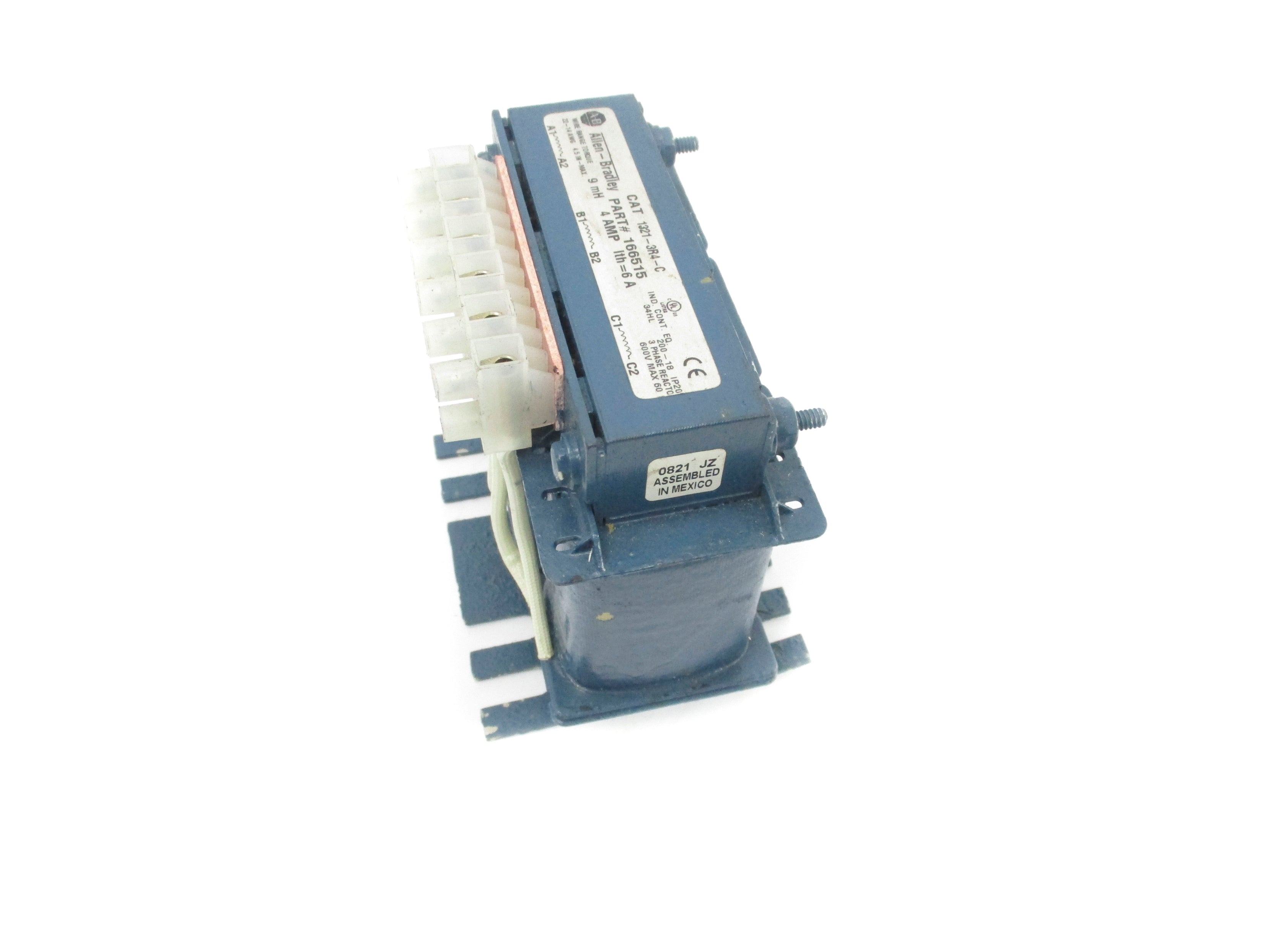 ALLEN BRADLEY 1321-3R4-C NSNP