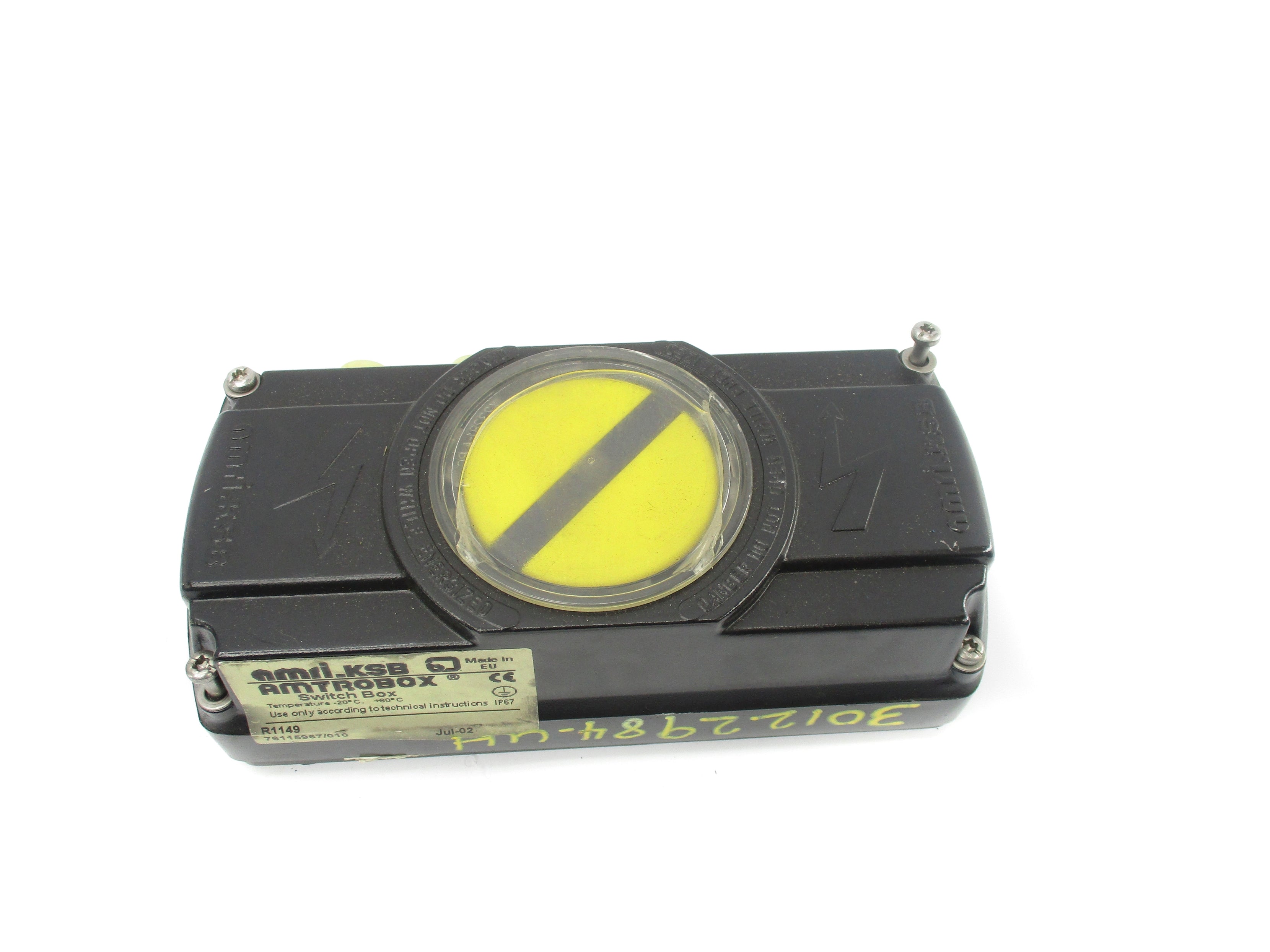 AMRI.KSB R1149 NSNP