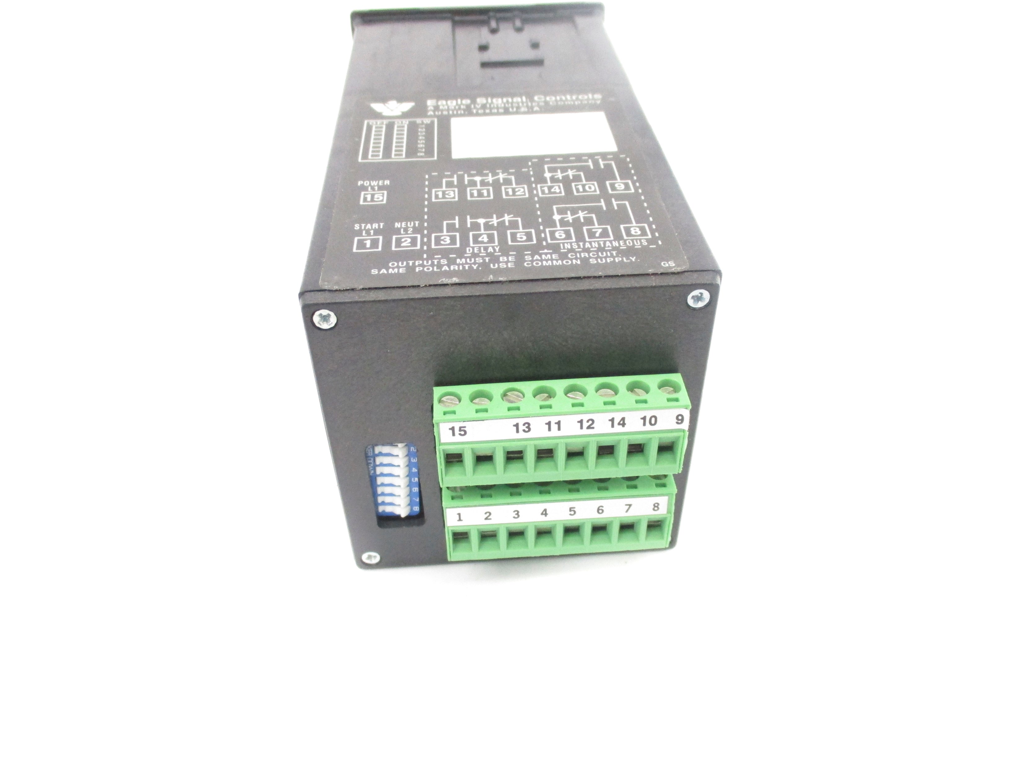 EAGLE SIGNAL SX200A6 NSNP