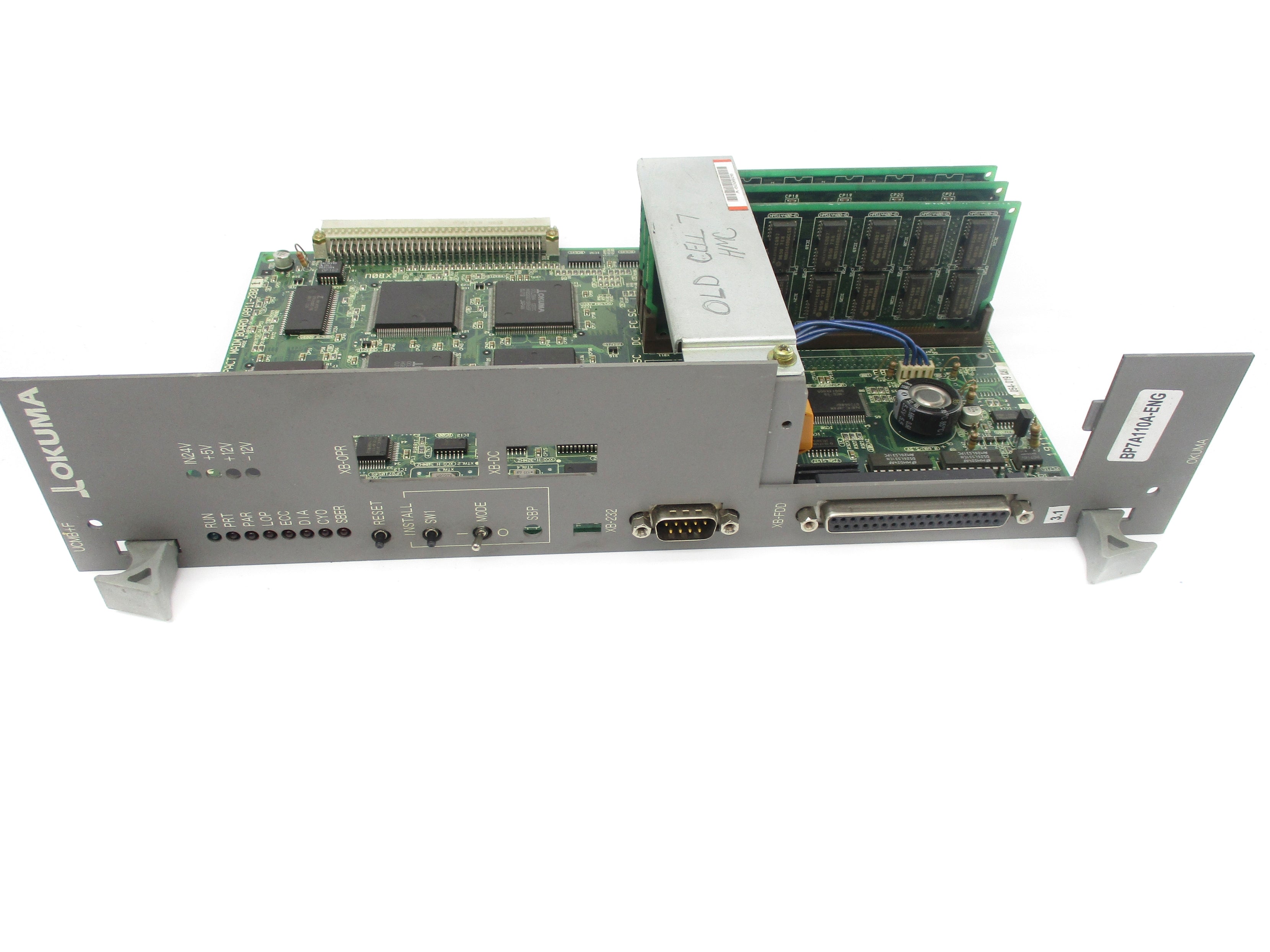 OKUMA A911-2801 UNMP