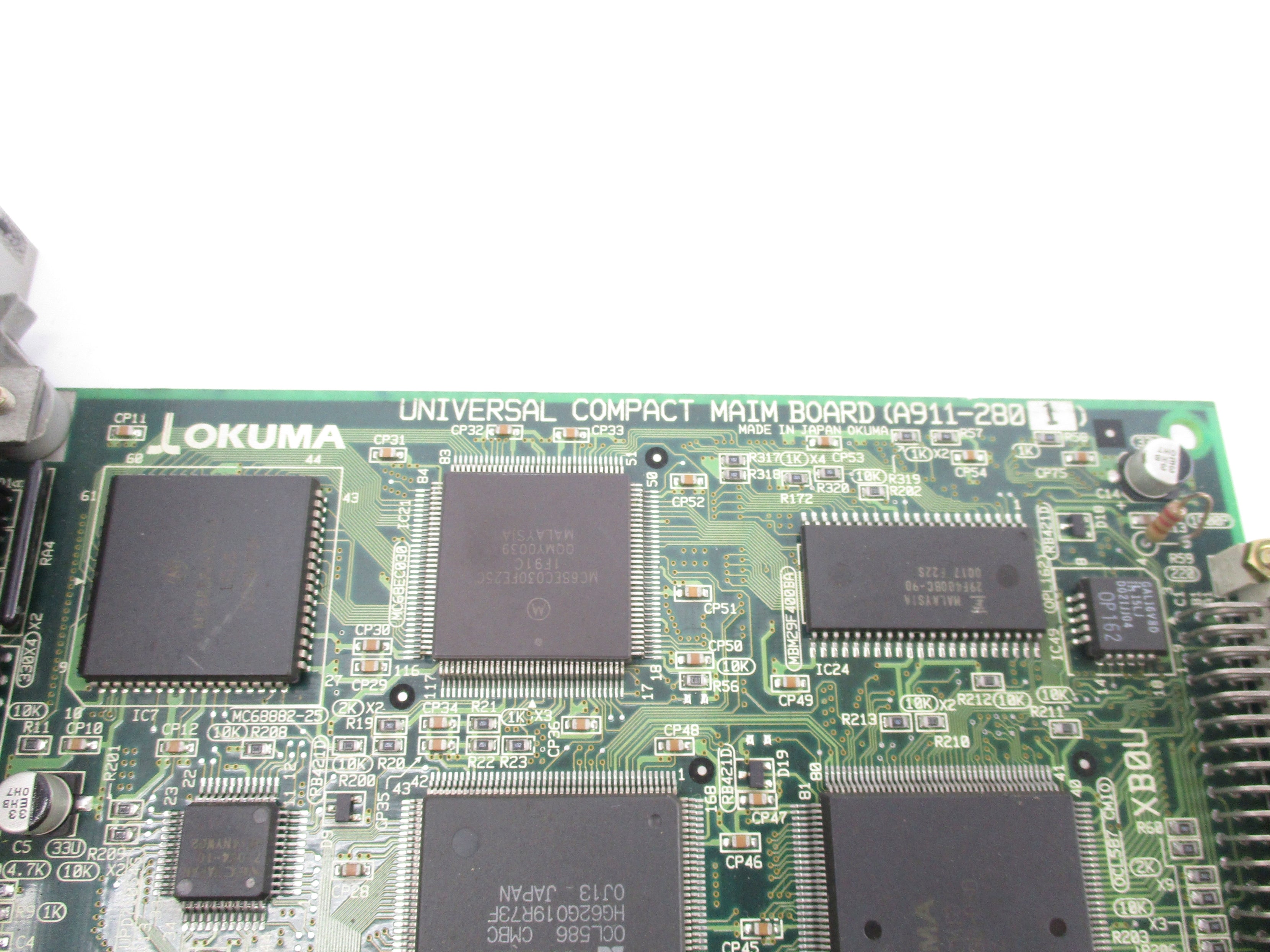 OKUMA A911-2801 UNMP