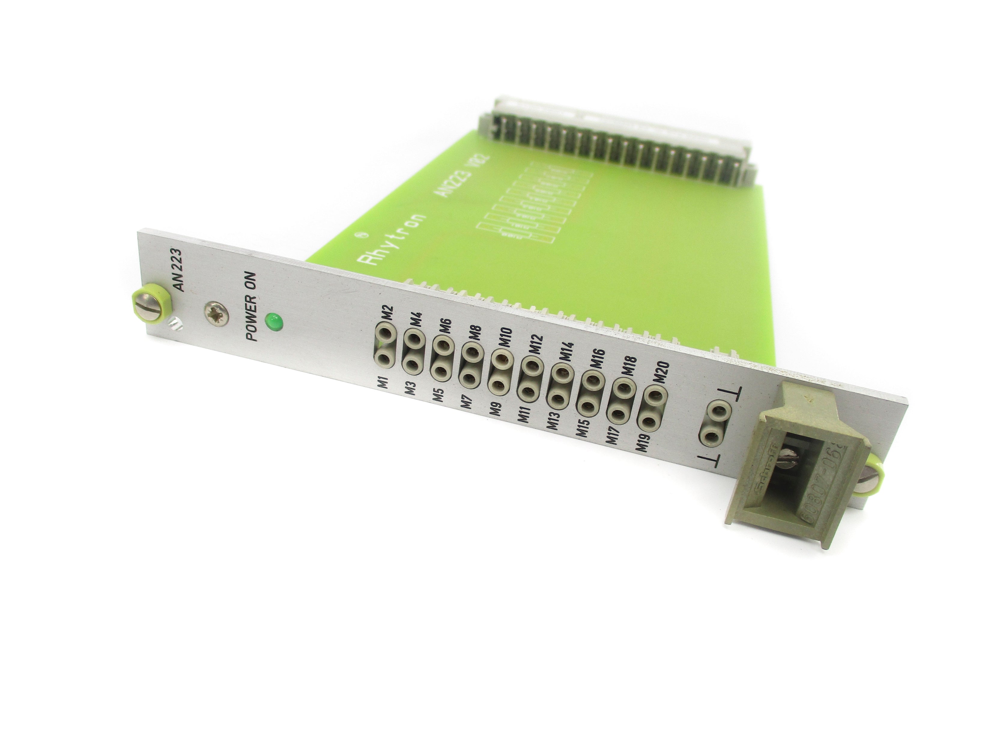 RHYTRON AN223V02 NSNP