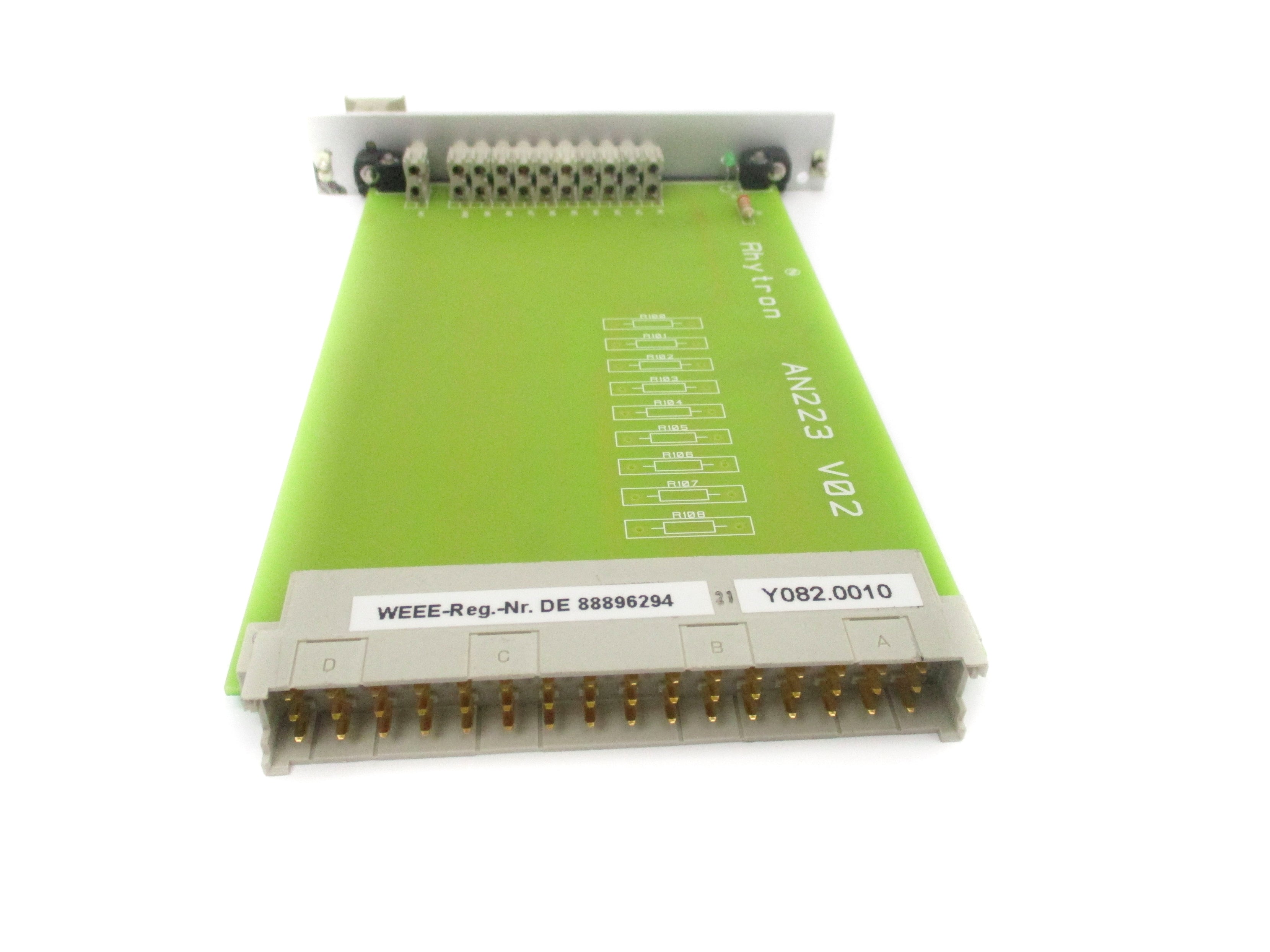 RHYTRON AN223V02 NSNP