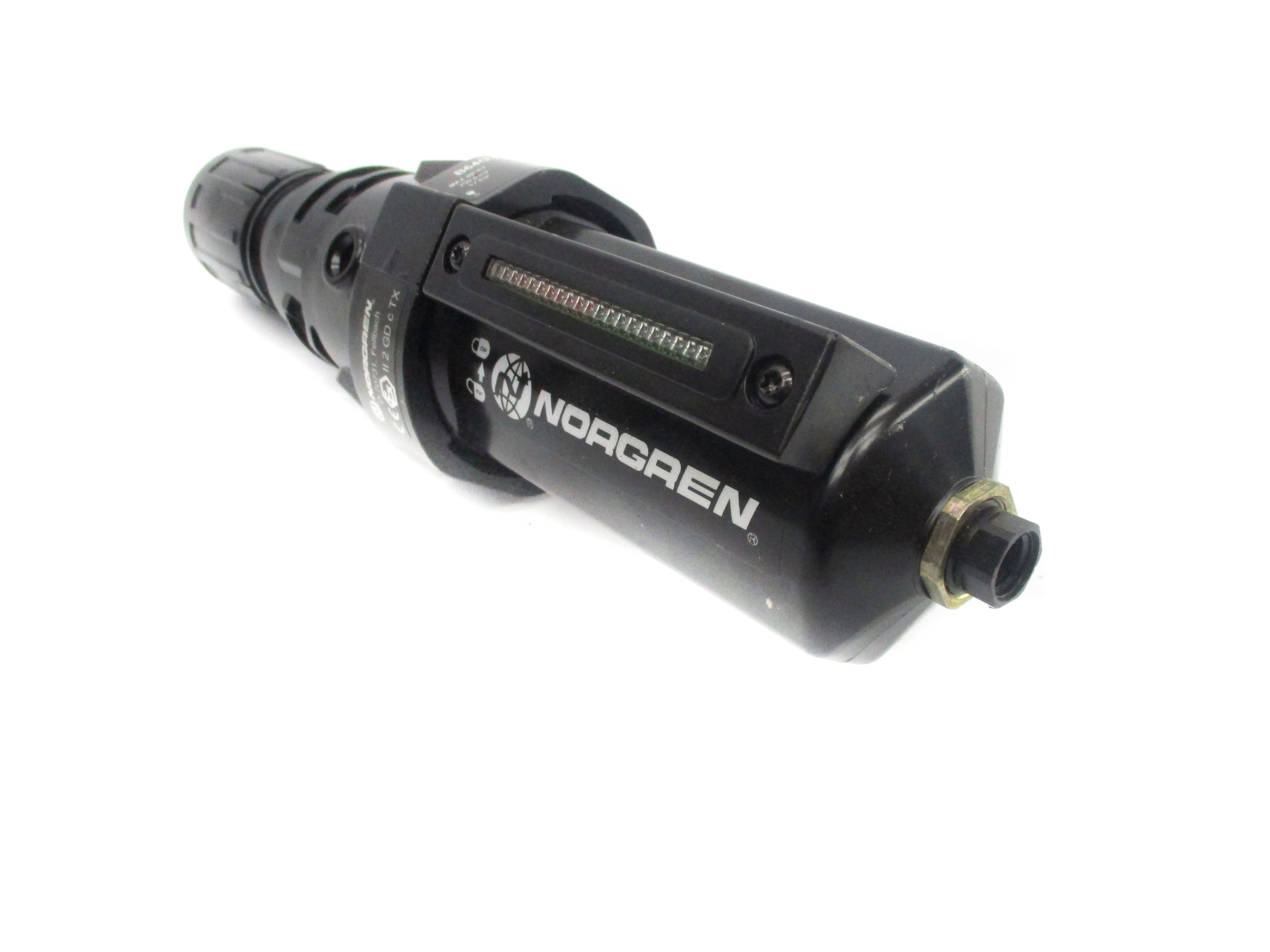 NORGREN B64G-NNK-AD1-RMN 250PSI NSNP
