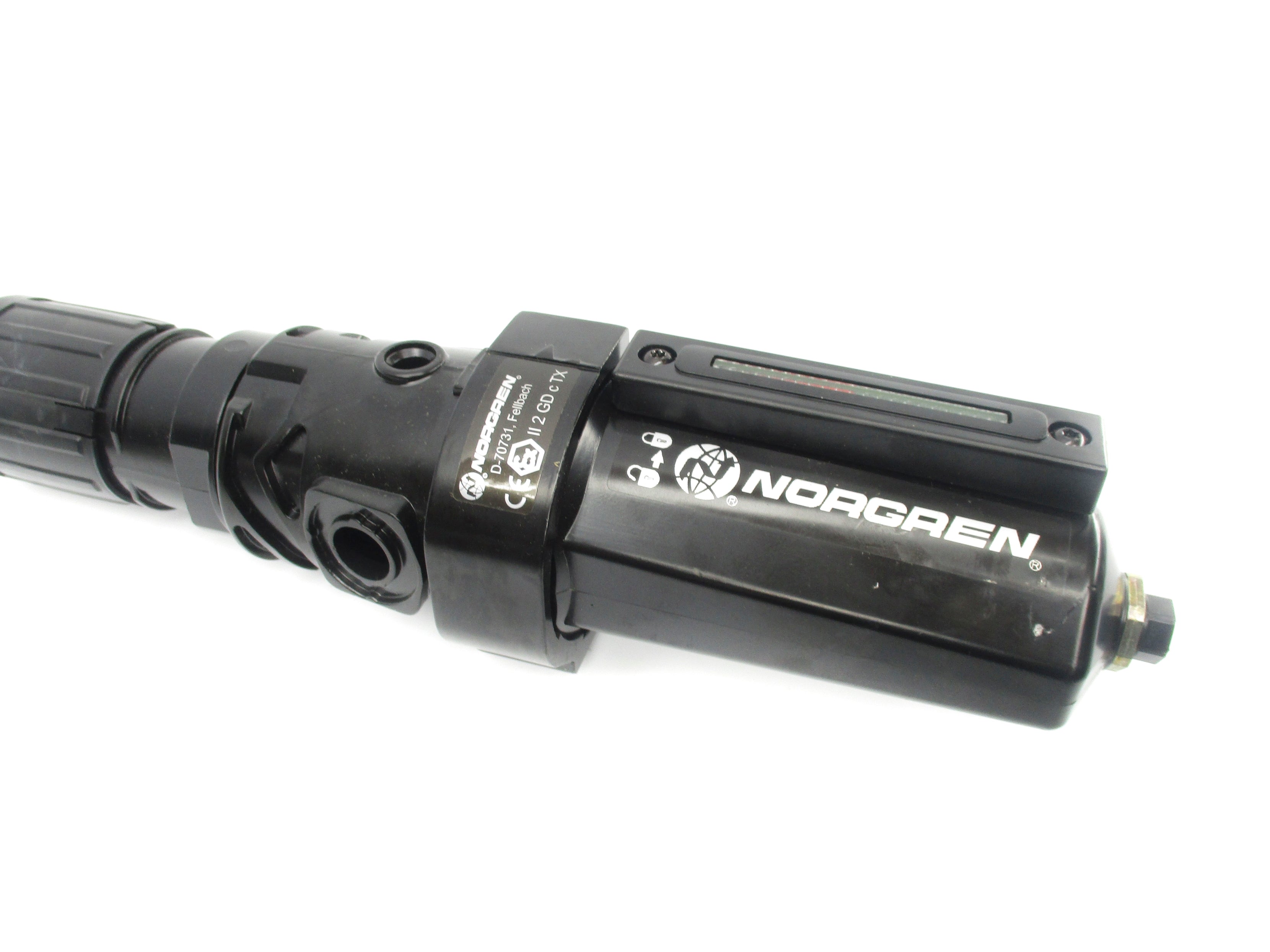 NORGREN B64G-NNK-AD1-RMN 250PSI NSNP