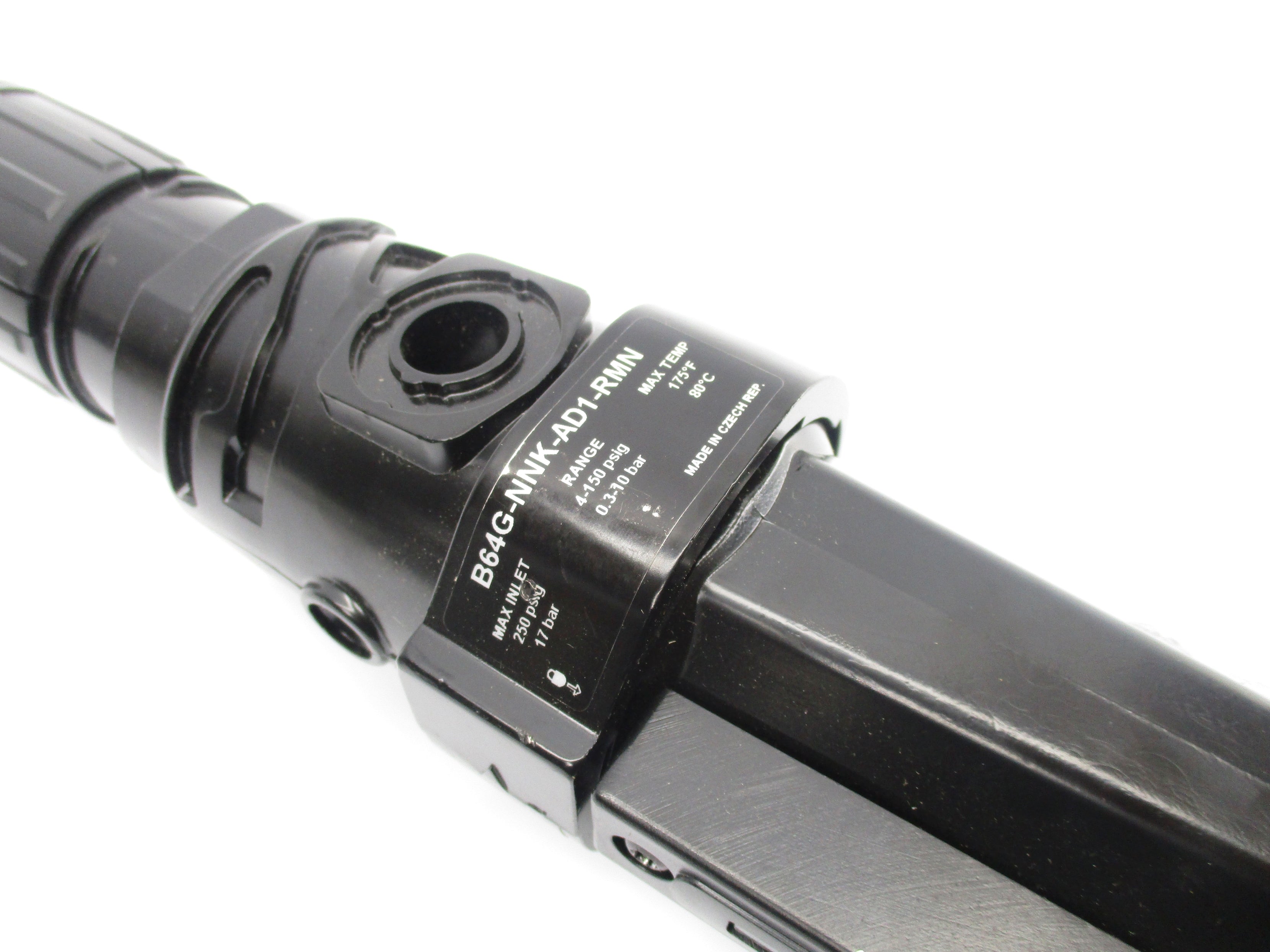 NORGREN B64G-NNK-AD1-RMN 250PSI NSNP