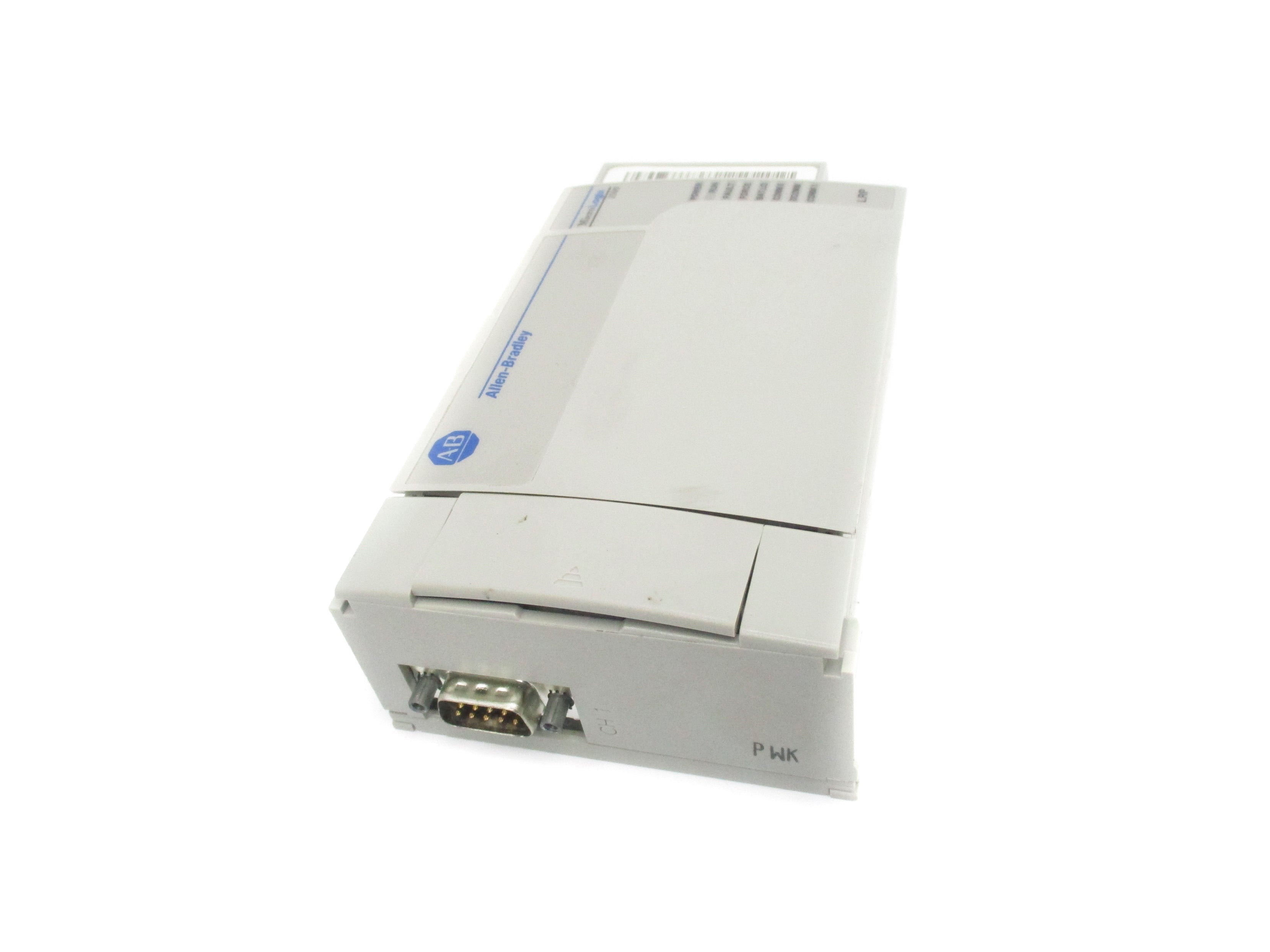 ALLEN BRADLEY 1764-LRP SER. C F/W 9 NSNP