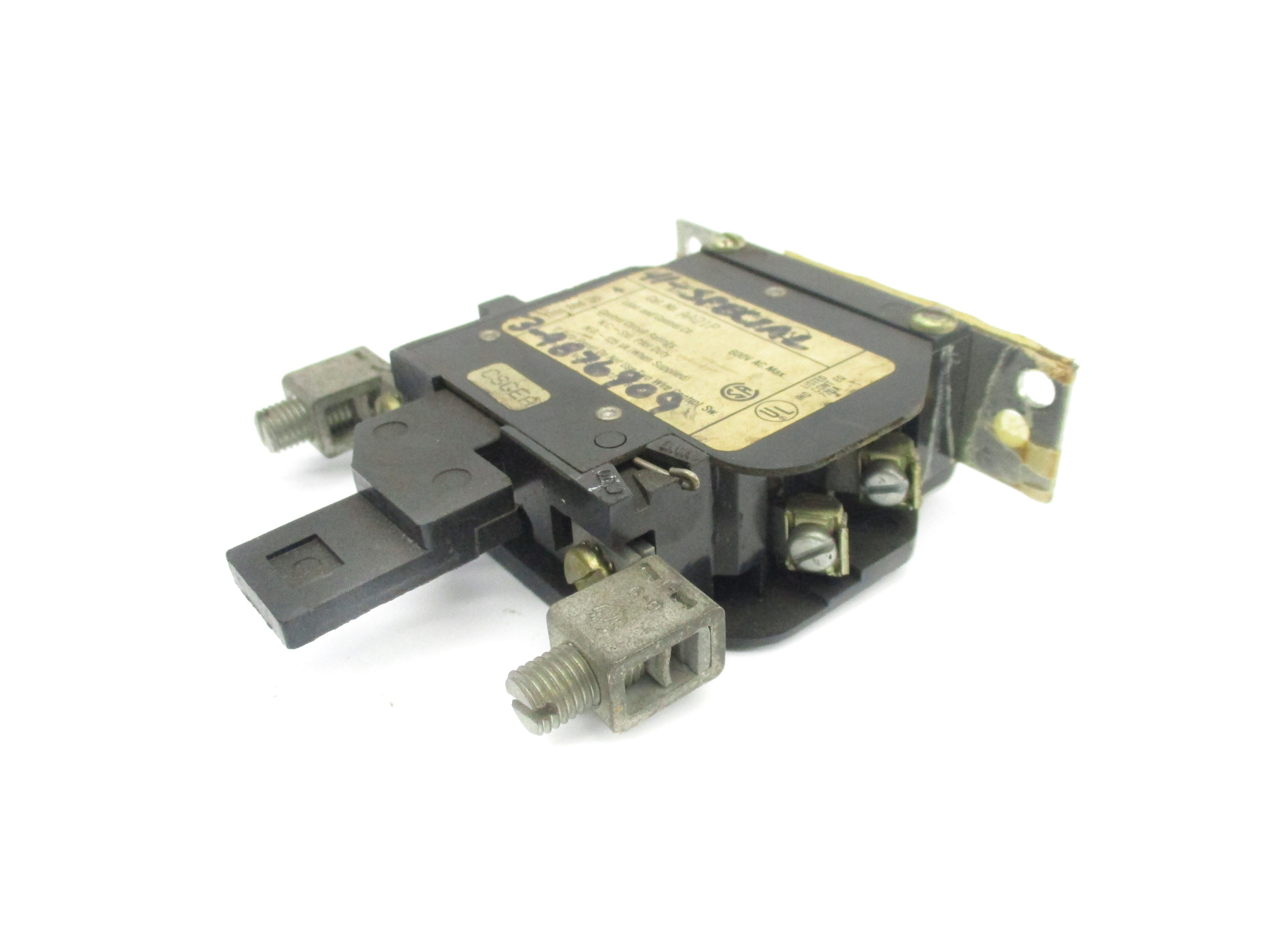 WESTINGHOUSE AA21P 600VAC NSNP