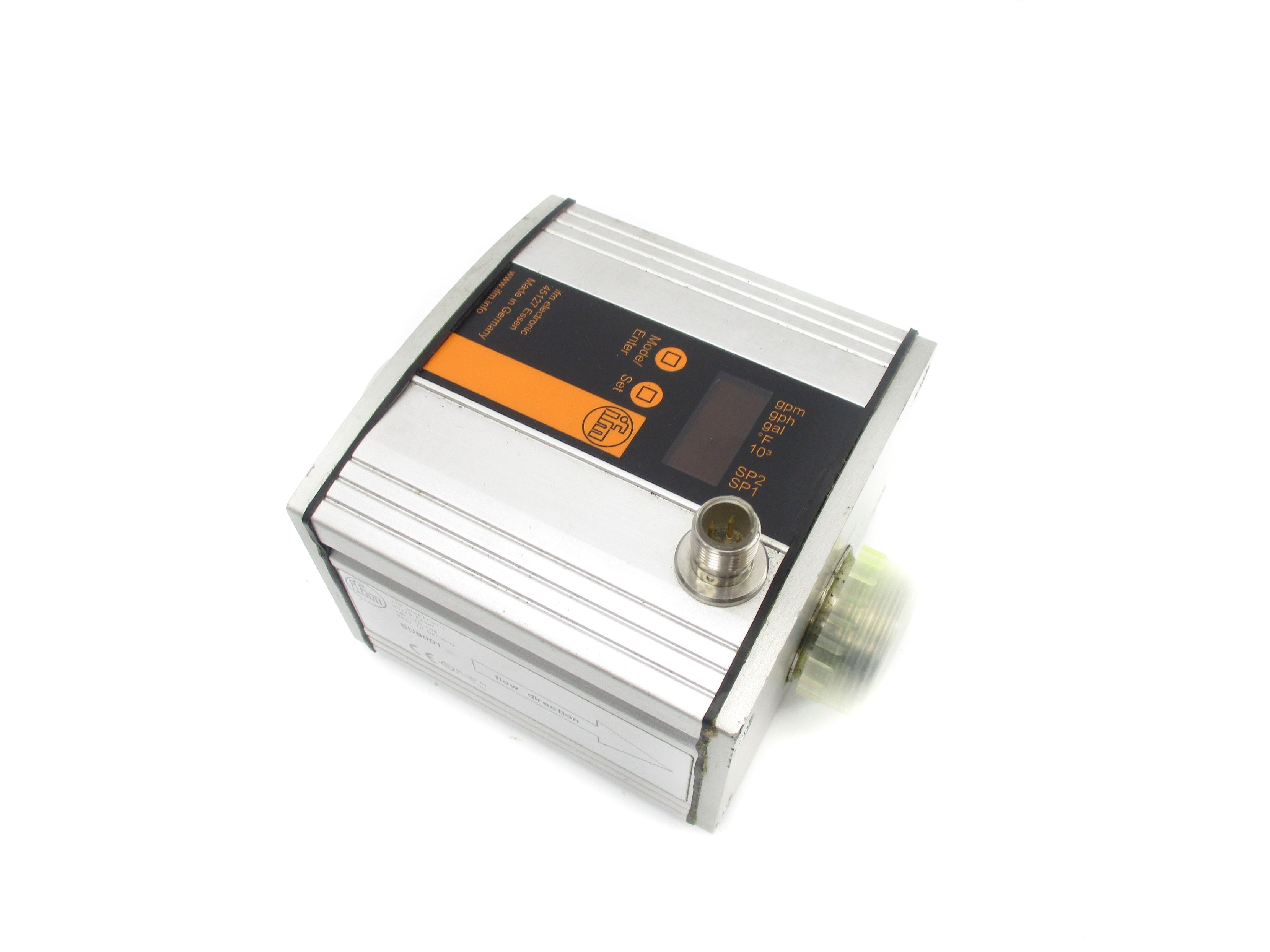 IFM EFECTOR SU8001 NSNP
