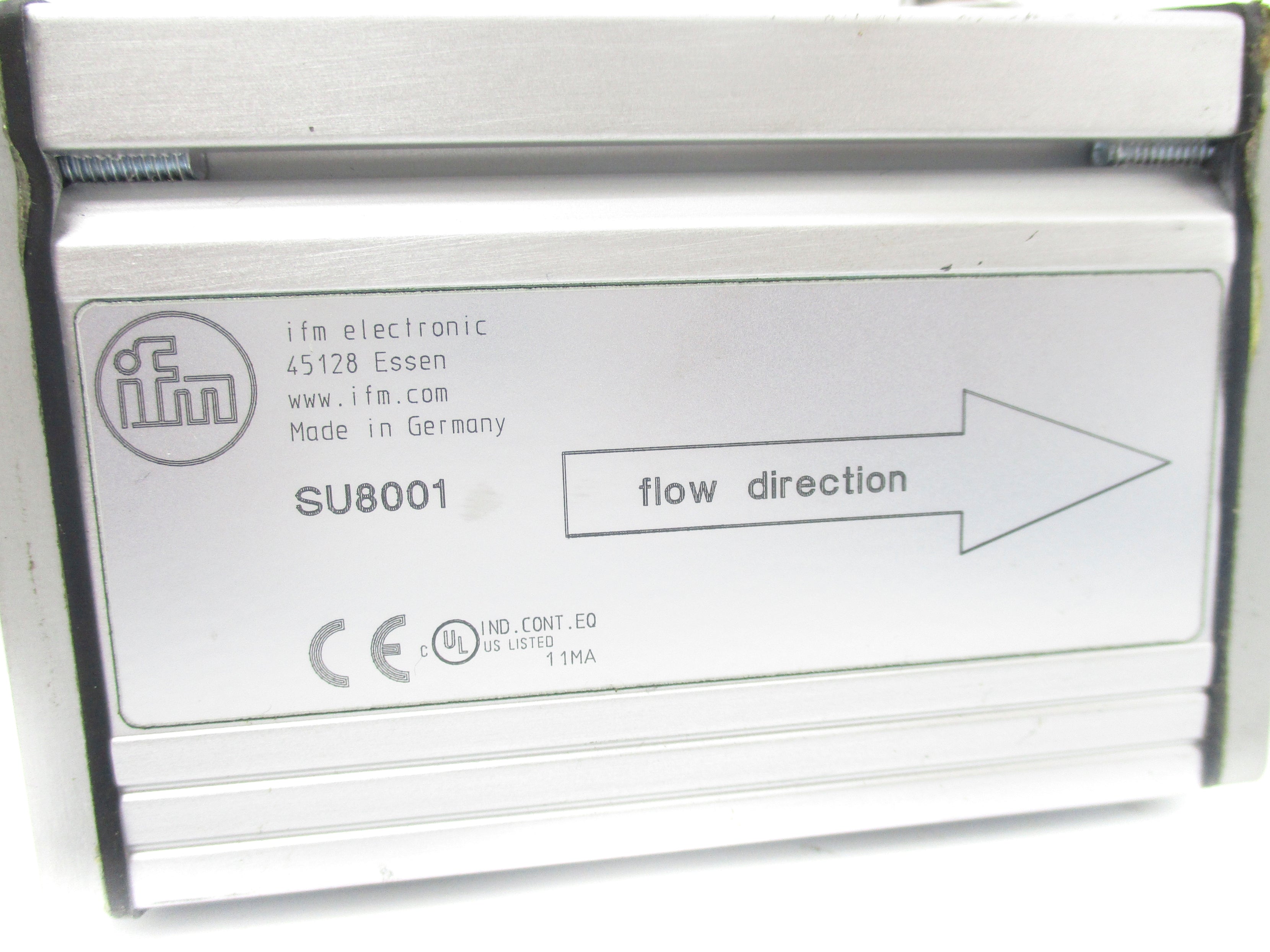 IFM EFECTOR SU8001 NSNP