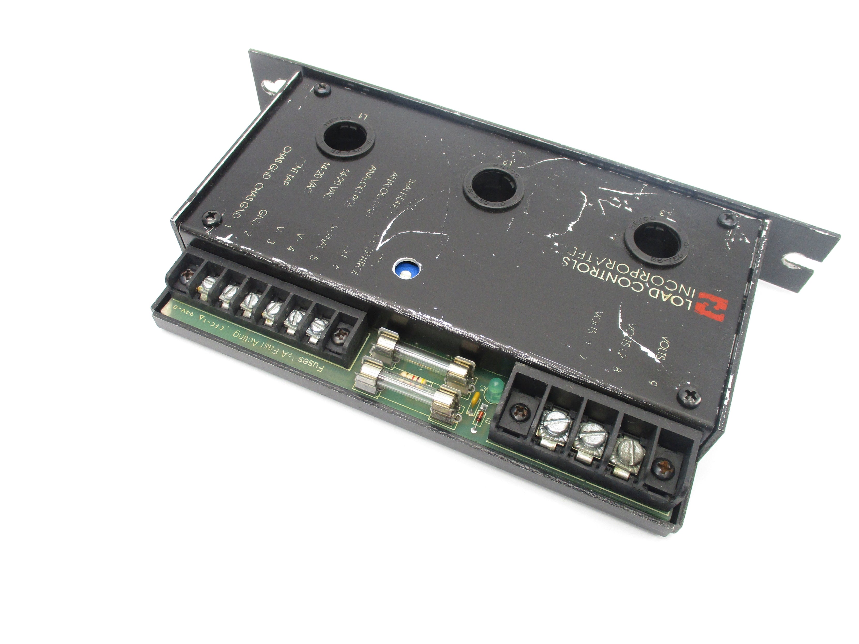 LOAD CONTROLS PH-3A-R UNMP