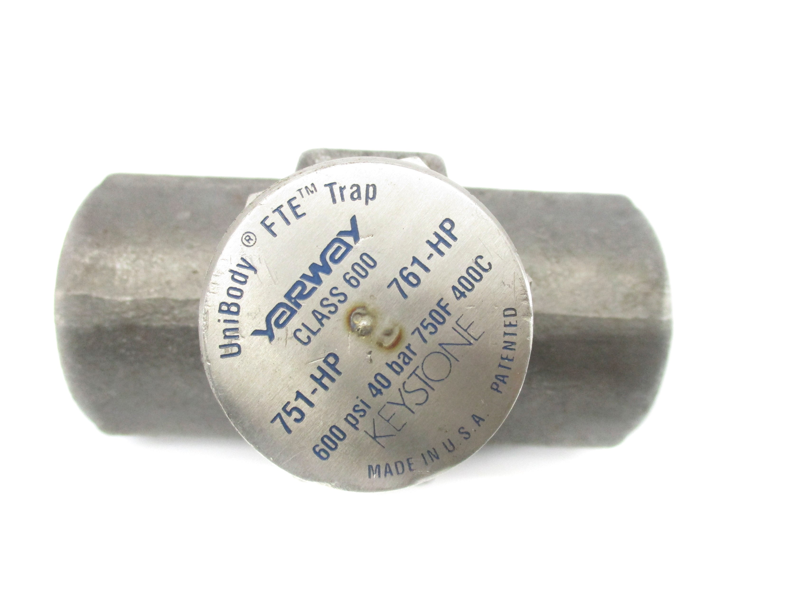 YARWAY 751-HP/761-HP 600PSI NSNP