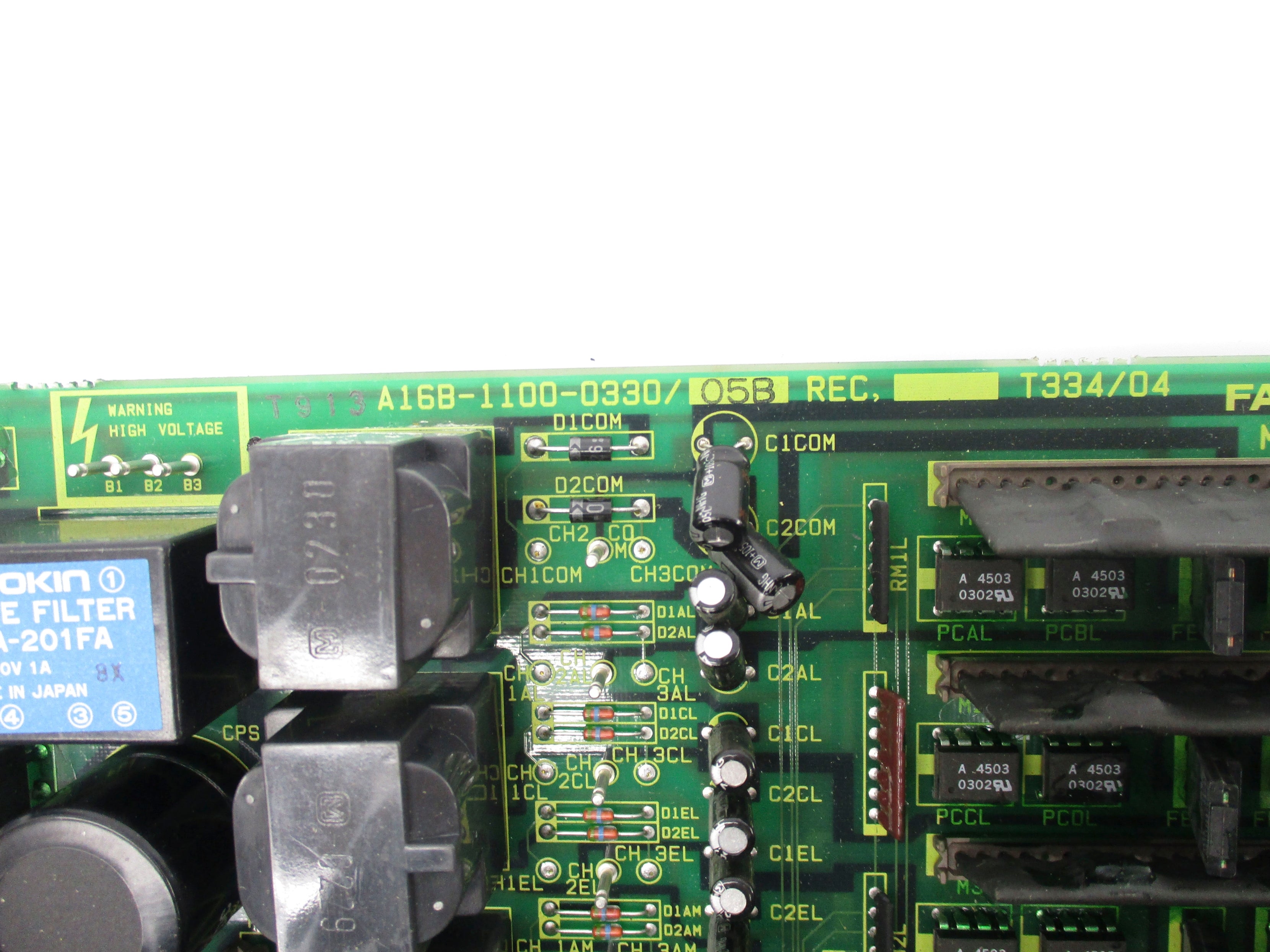 FANUC A16B-1100-0330/05B NSNP