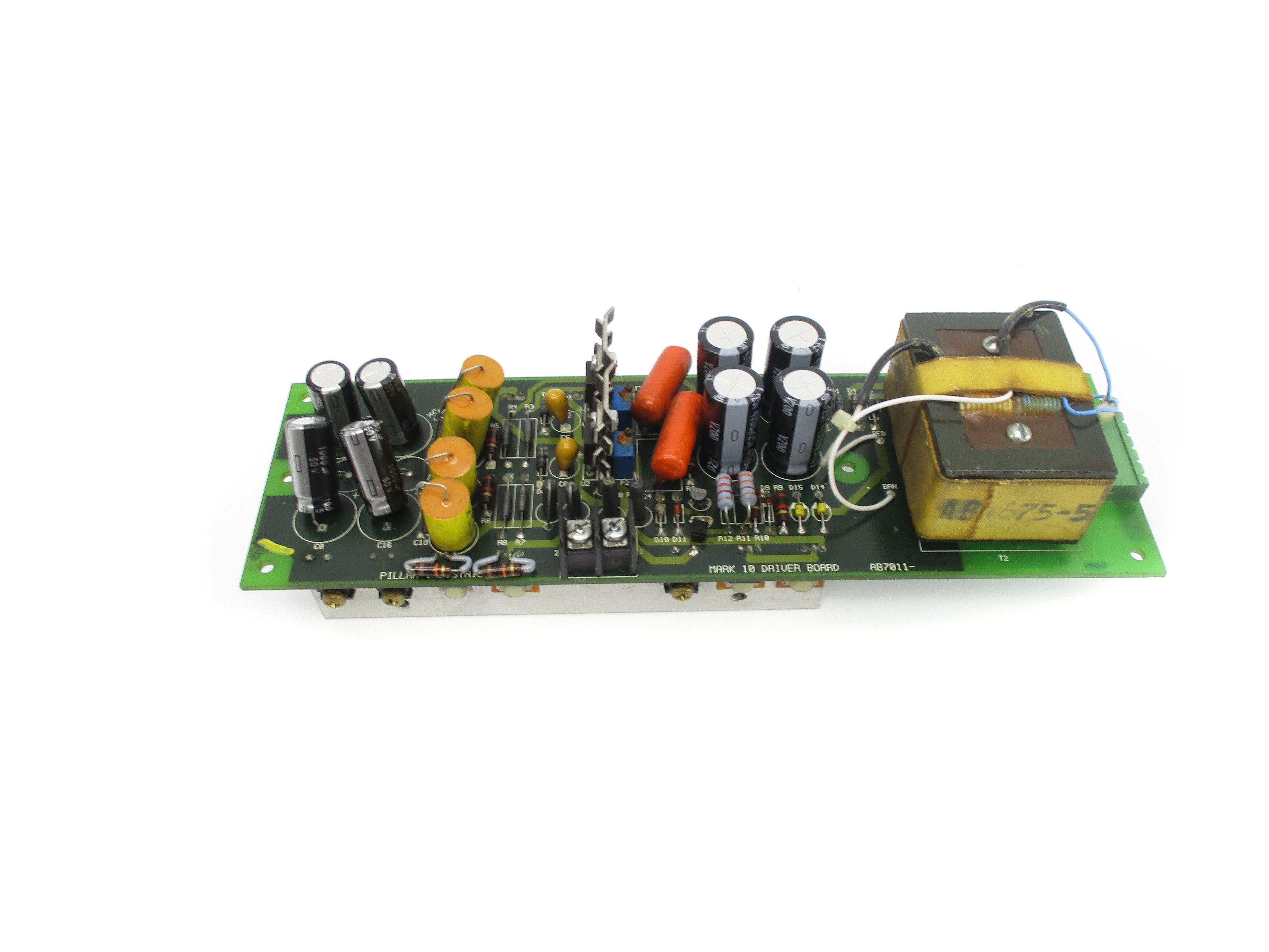 PILLAR AB7011 UNMP