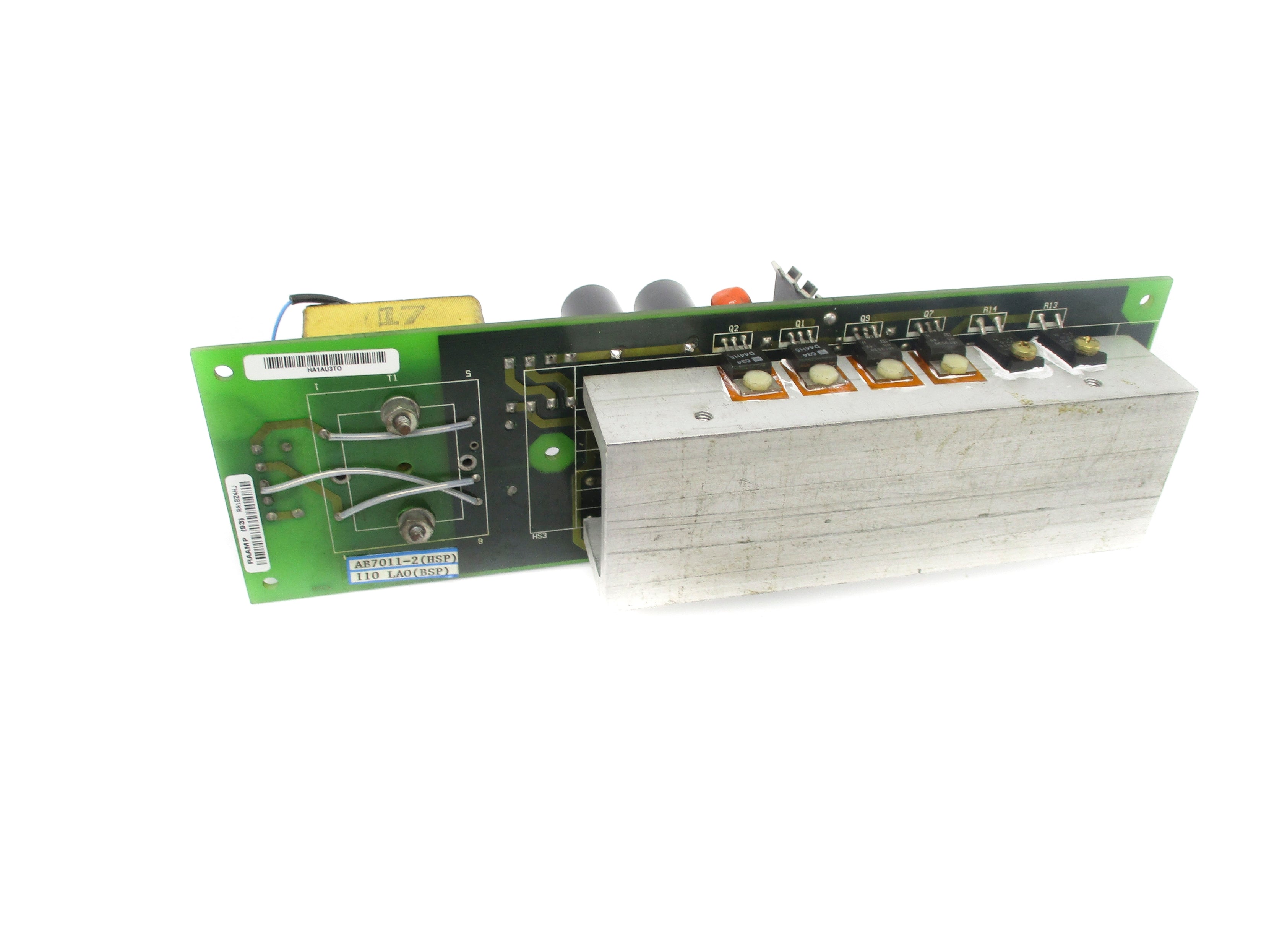 PILLAR AB7011 UNMP